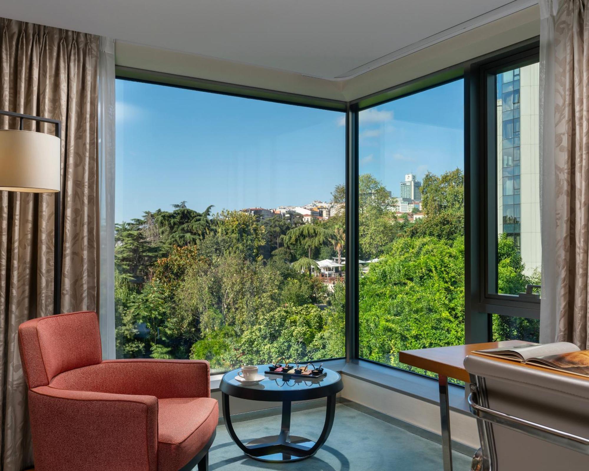Hotel Swissotel The Bosphorus Istanbul