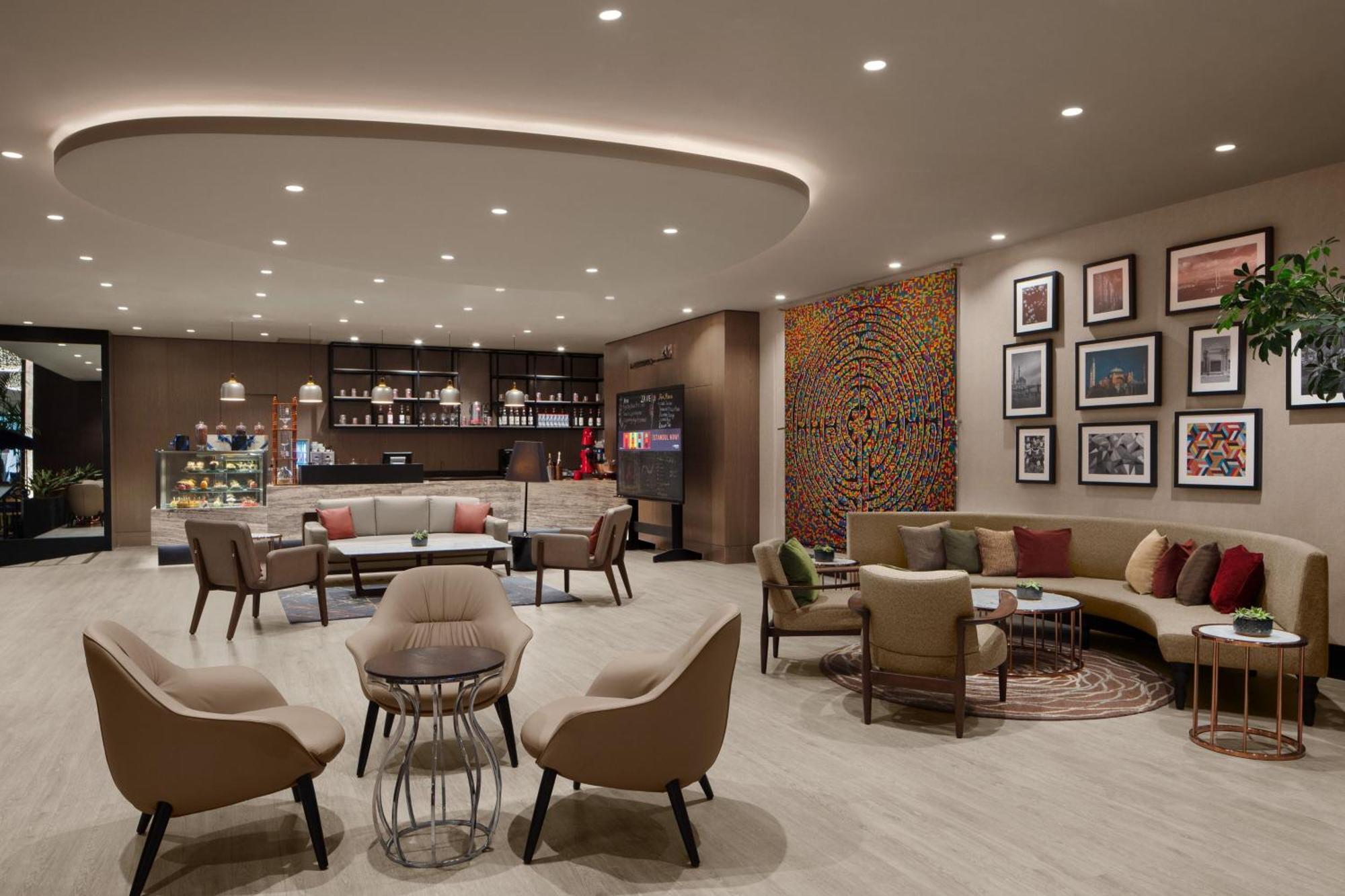 Otel Le Meridien Etiler 5*