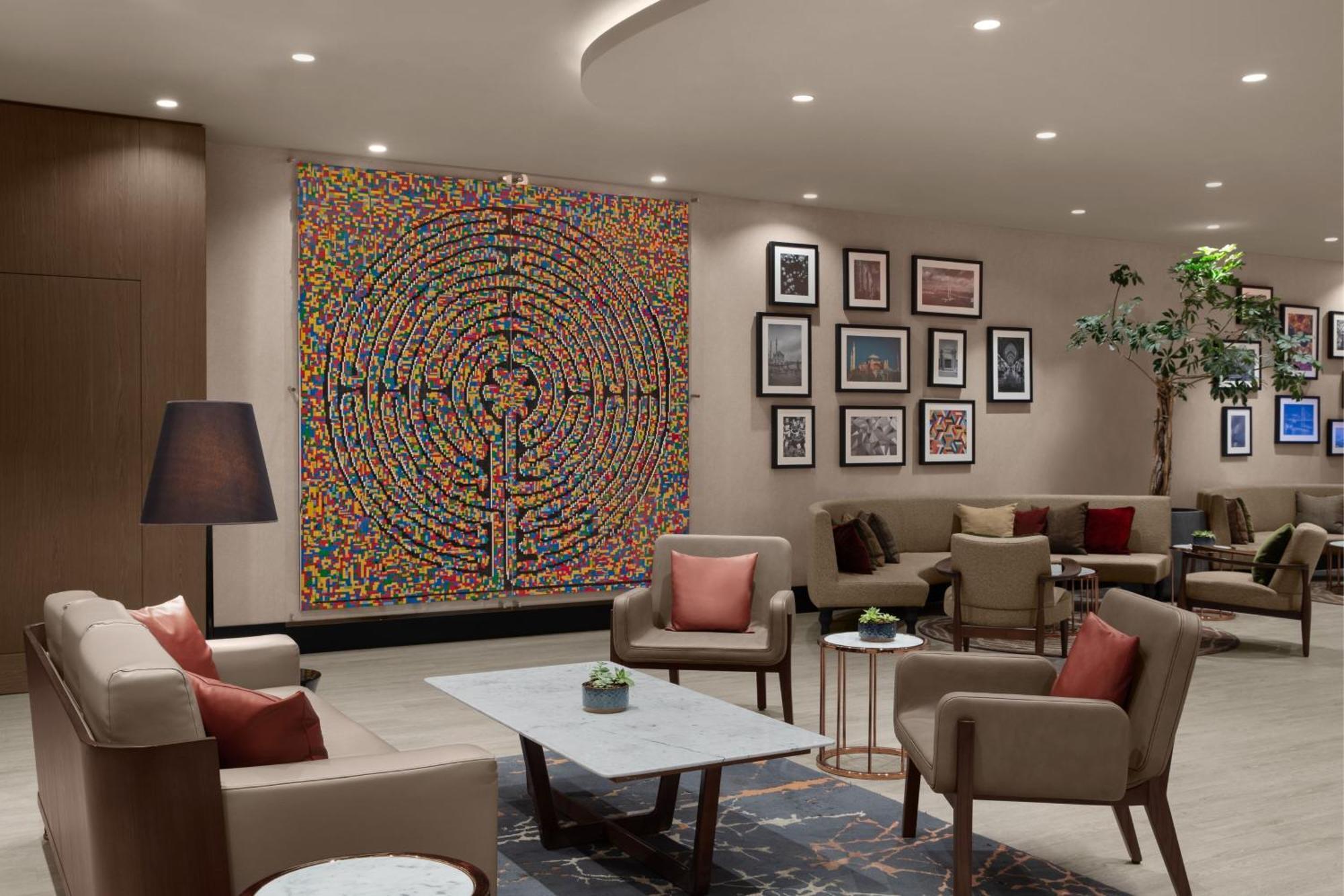 Le Meridien Etiler Otel
