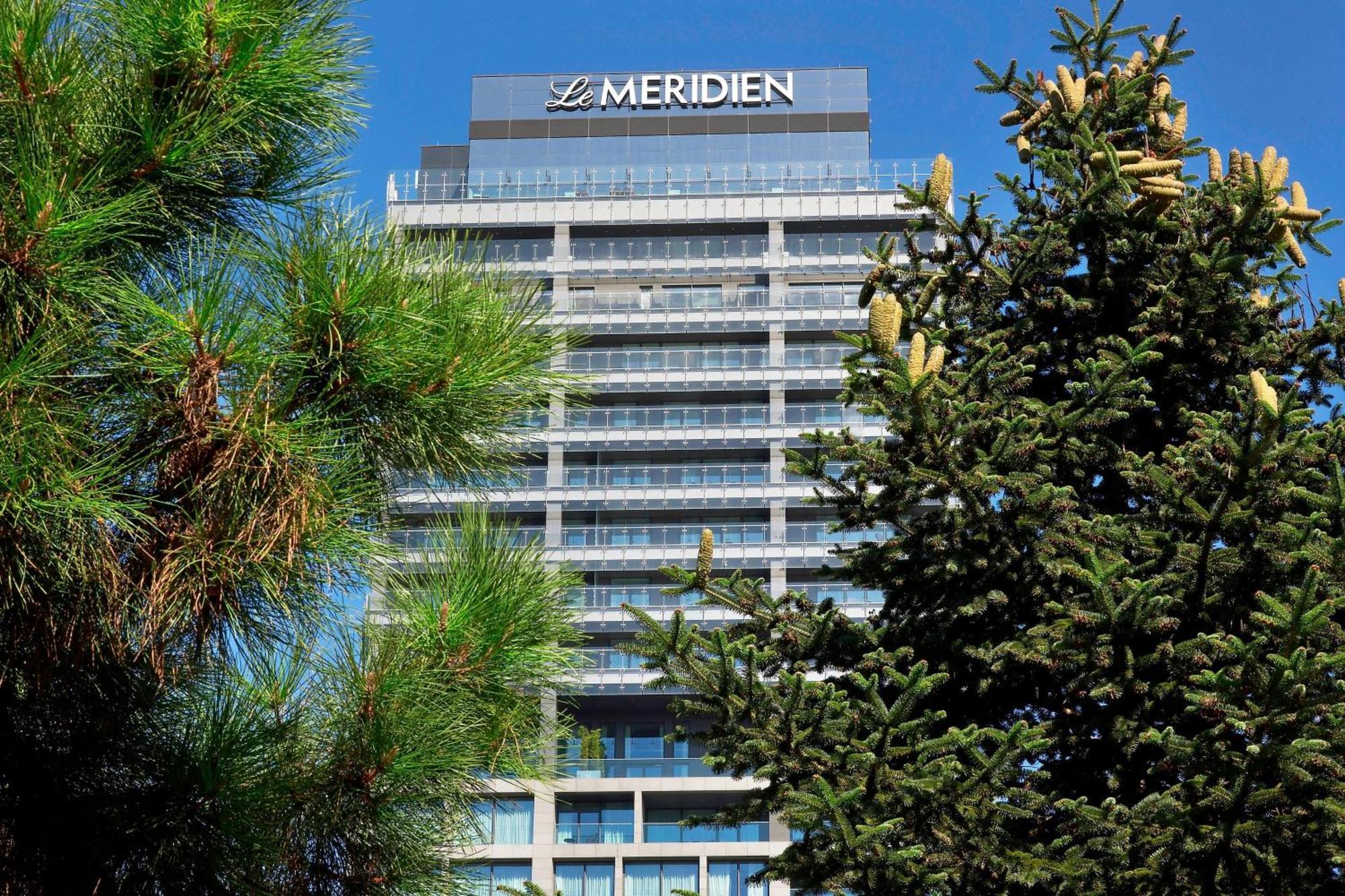 Otel Le Meridien Etiler 5*