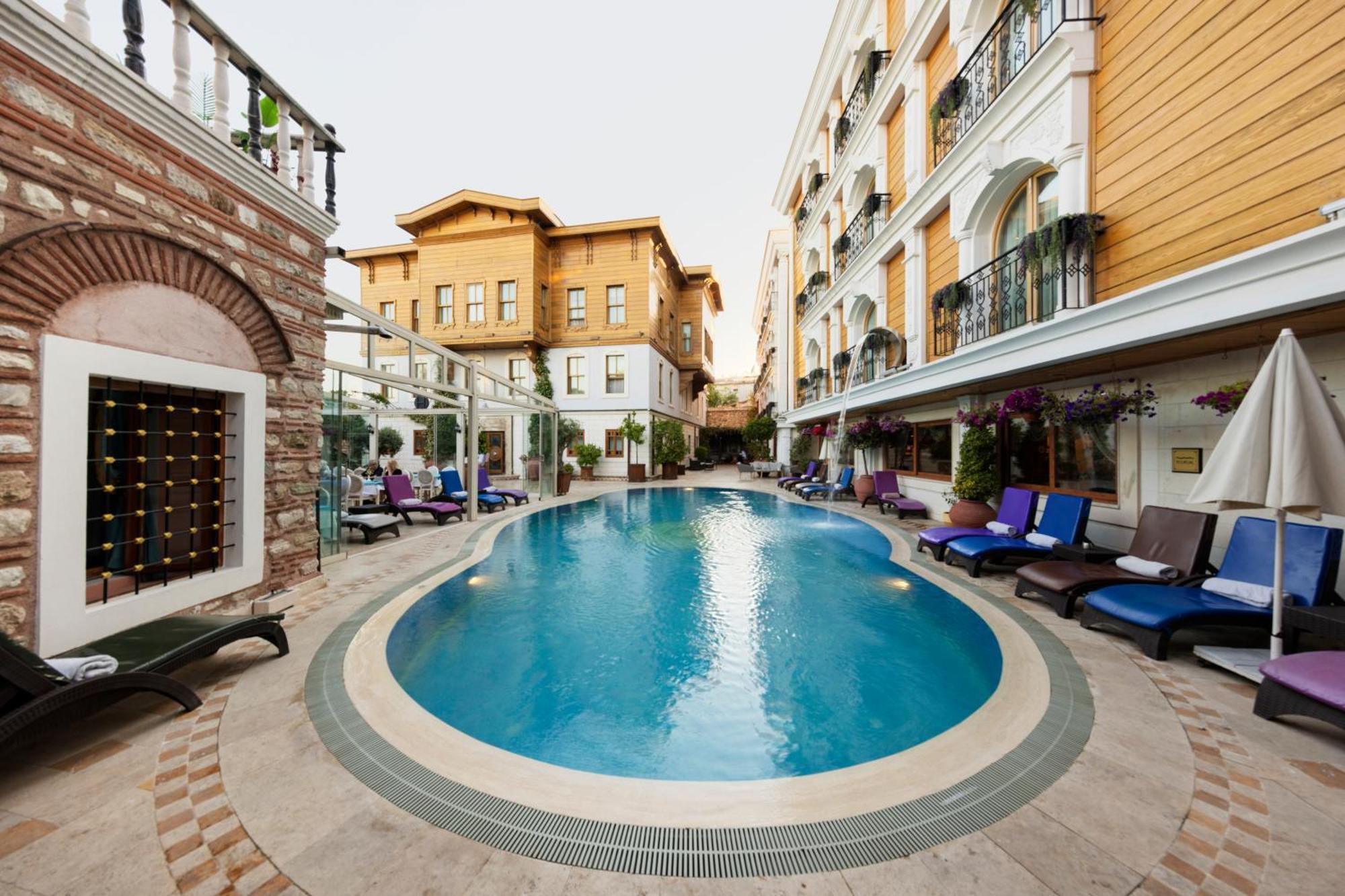 Seven Hills Palace & Hotel Istanbul
