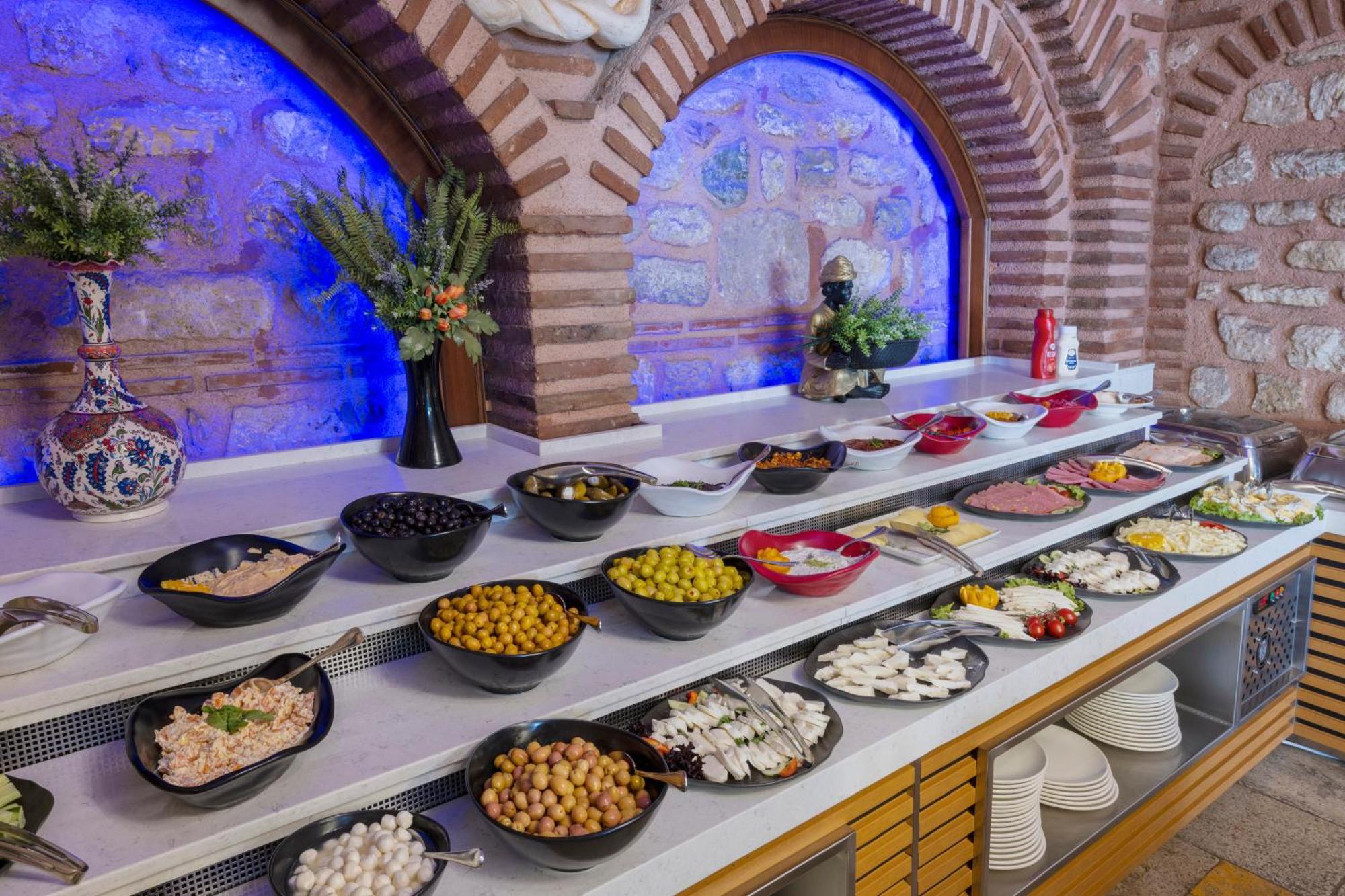 Seven Hills Palace & Istanbul