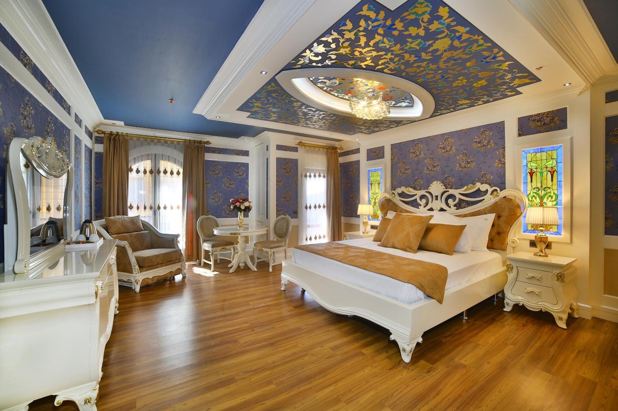 Seven Hills Palace & 4* Istanbul