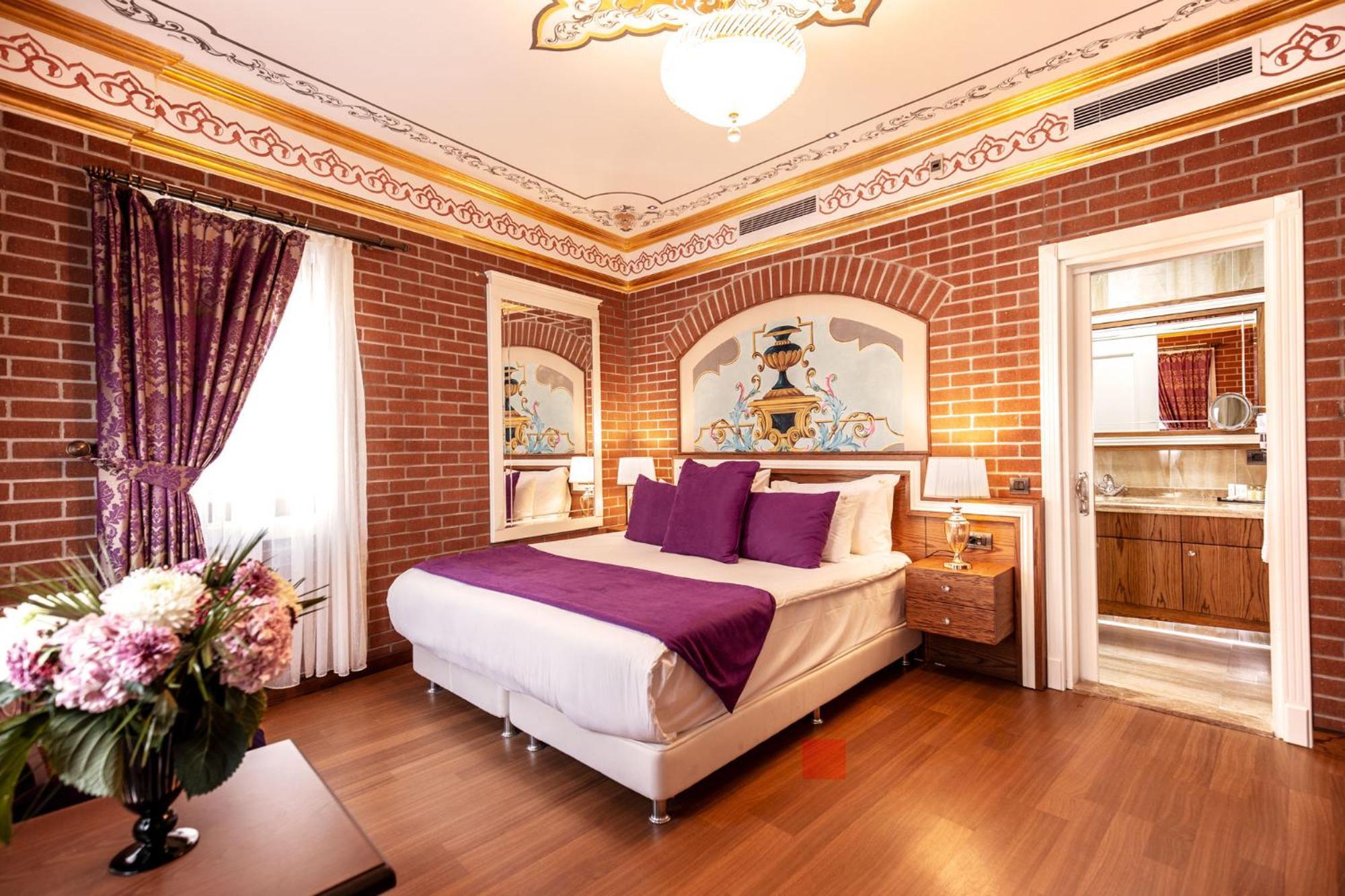 Seven Hills Palace & Hotel Istanbul