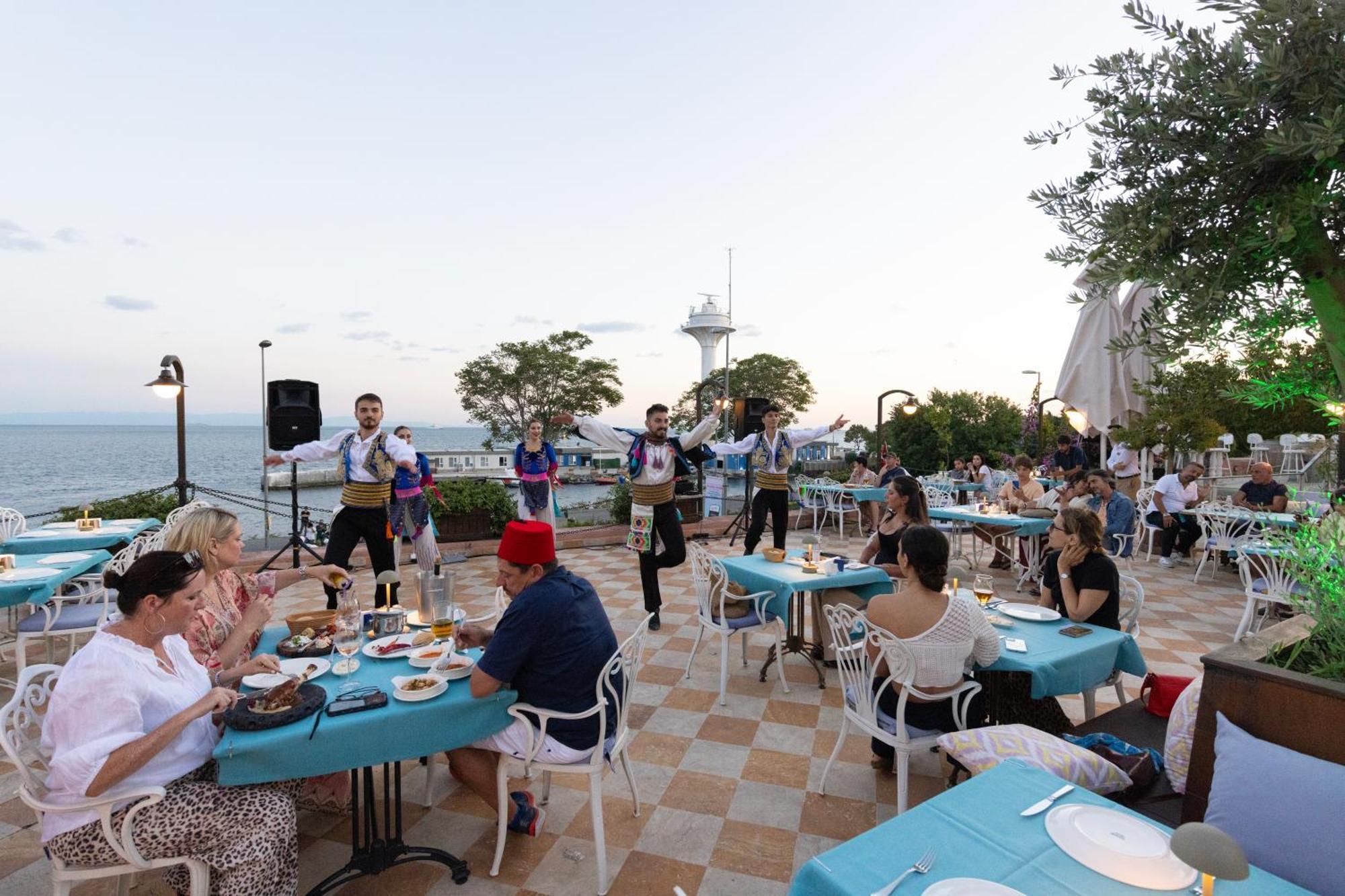 Seven Hills Palace & Istanbul