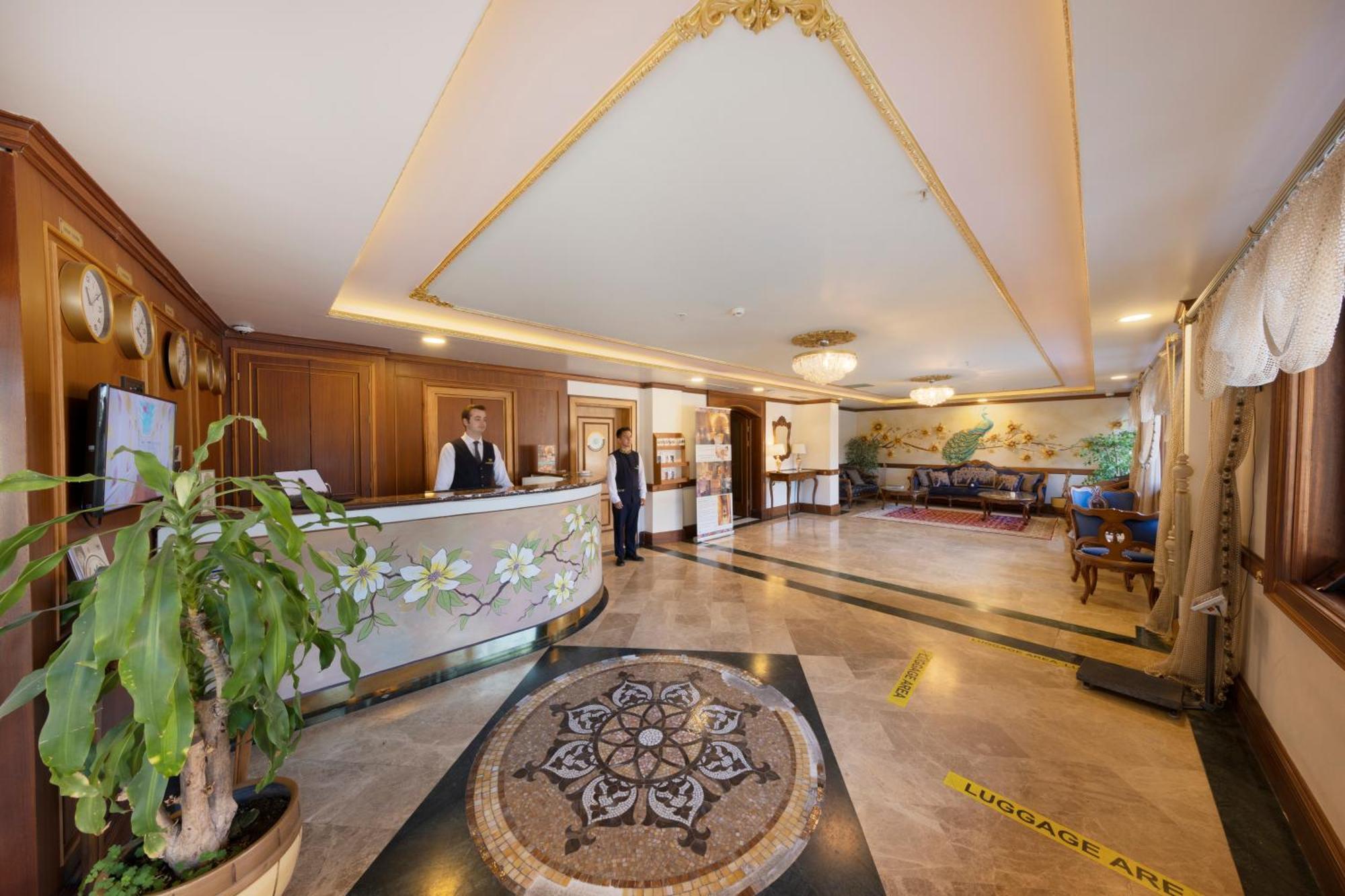 Seven Hills Palace & Istanbul