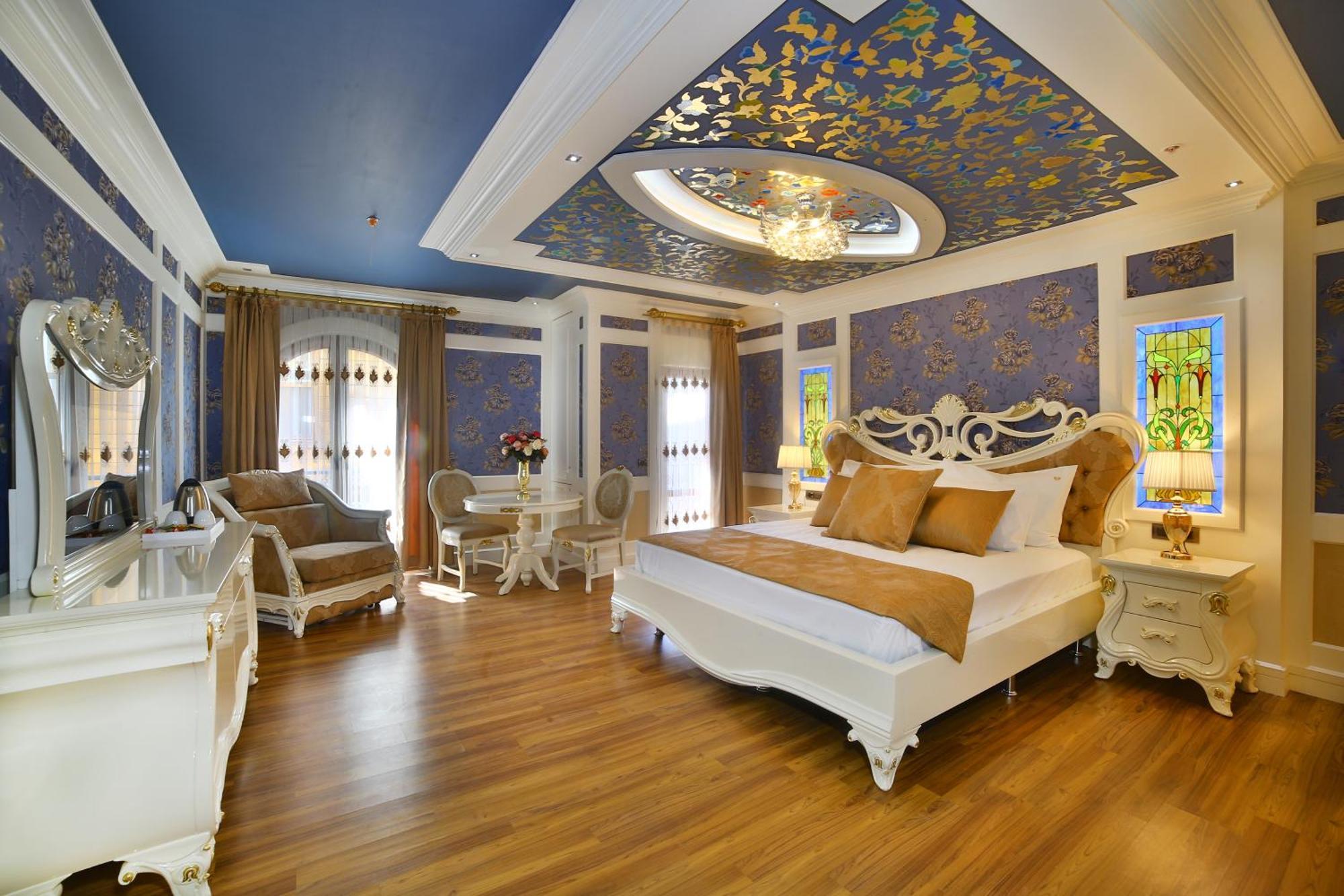 Seven Hills Palace & Istanbul
