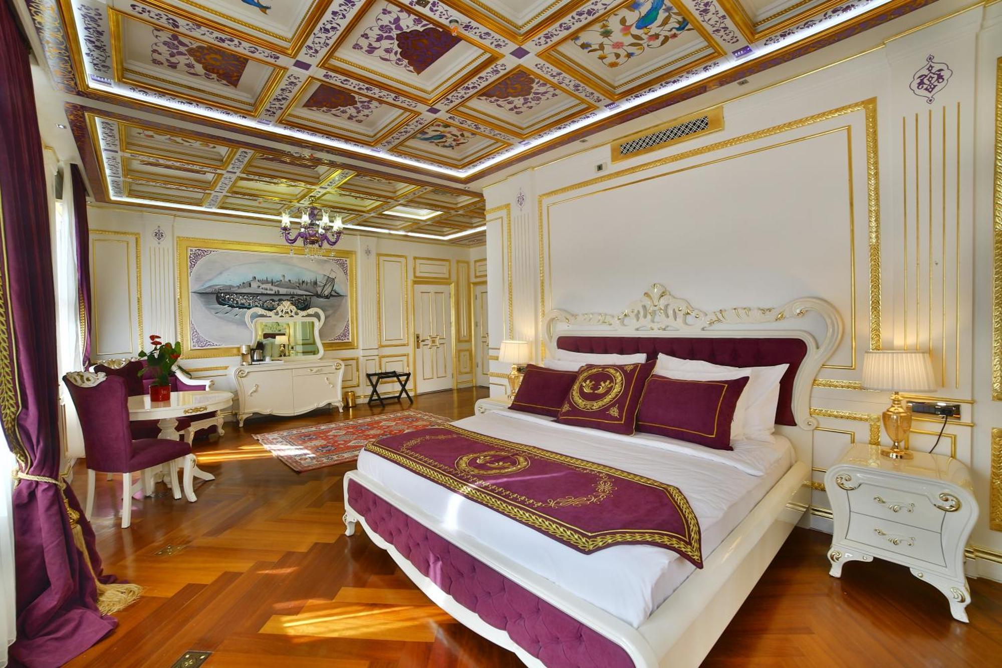 Seven Hills Palace &