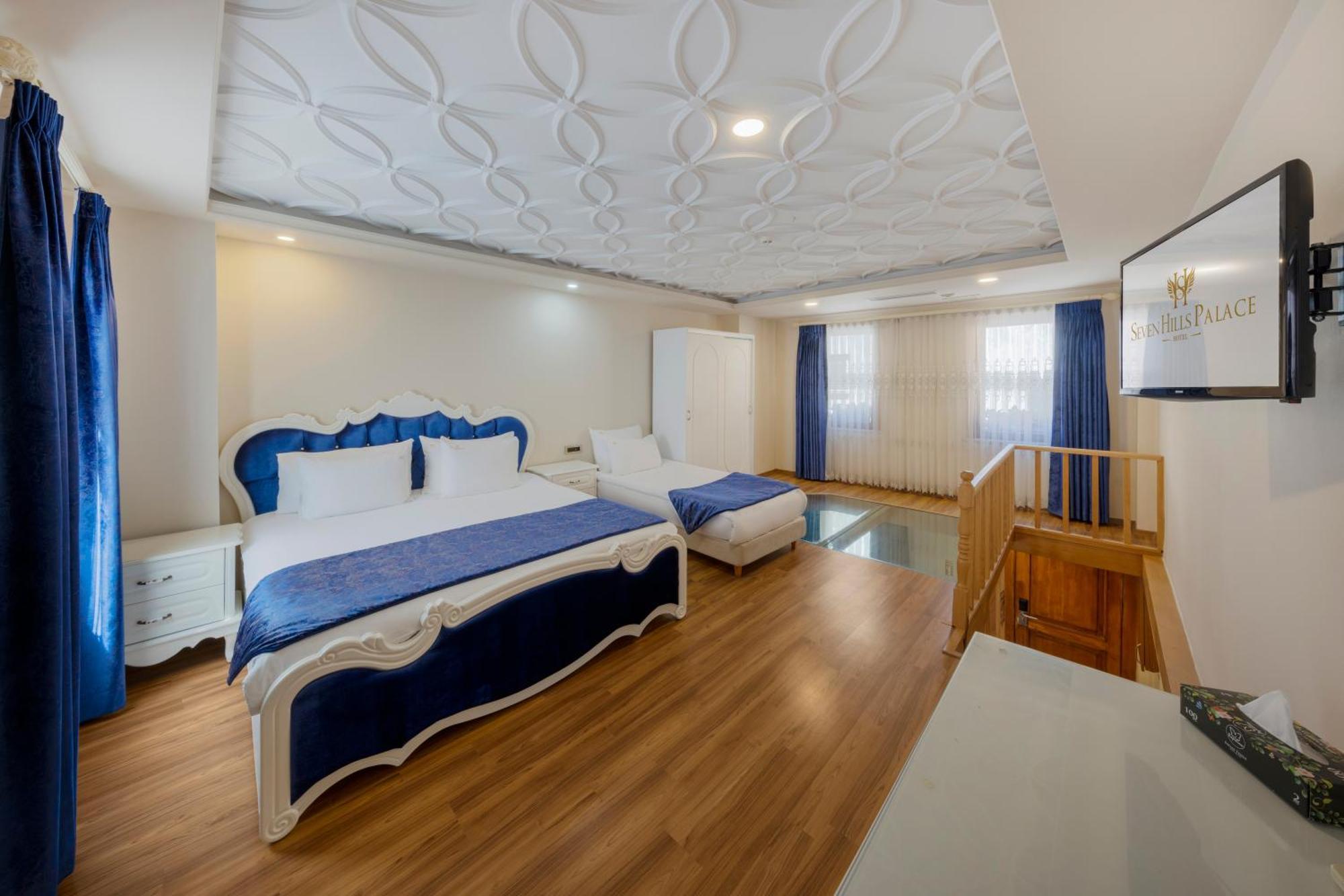 Seven Hills Palace & Istanbul
