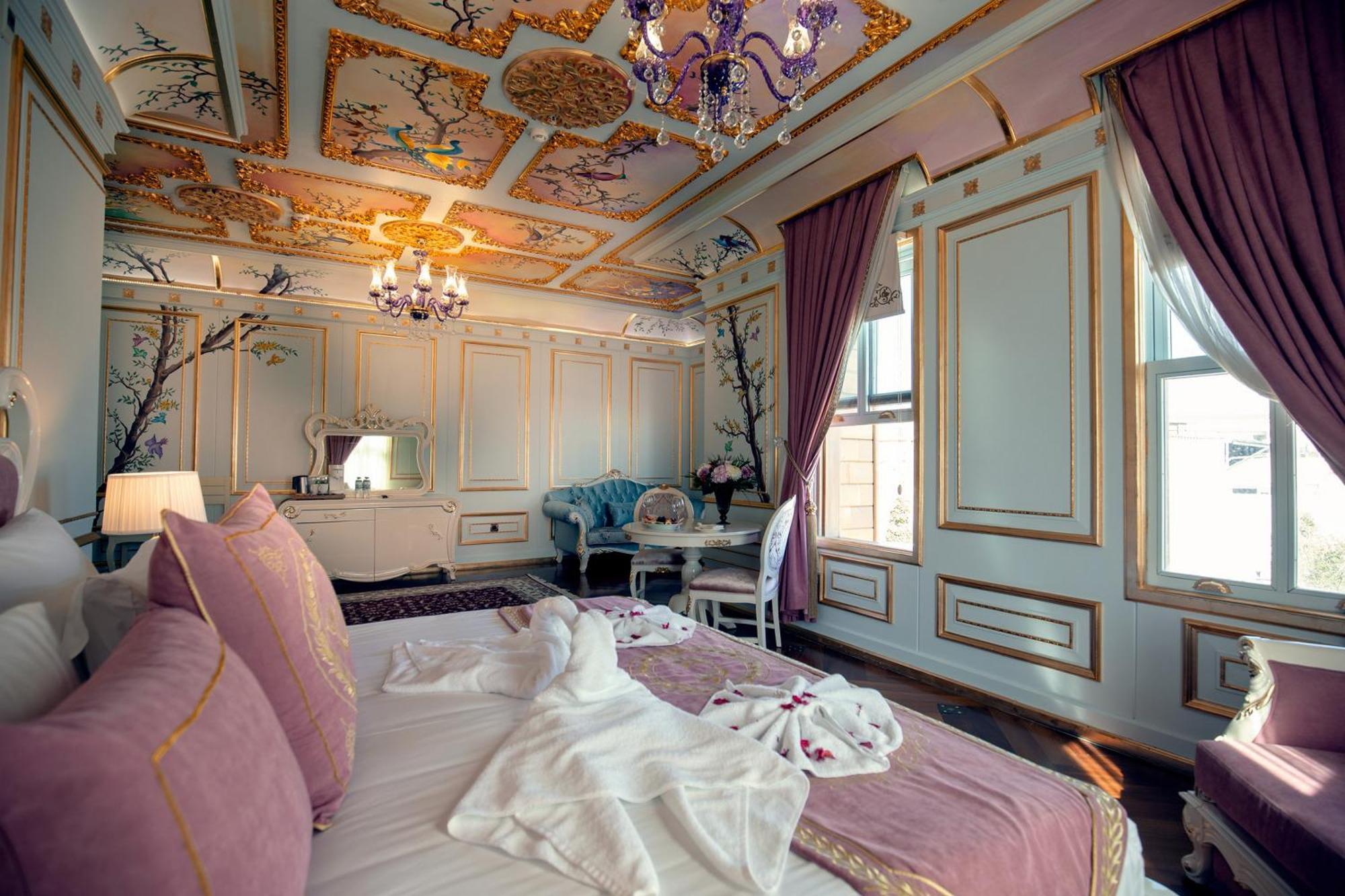 Seven Hills Palace & 4* Istanbul