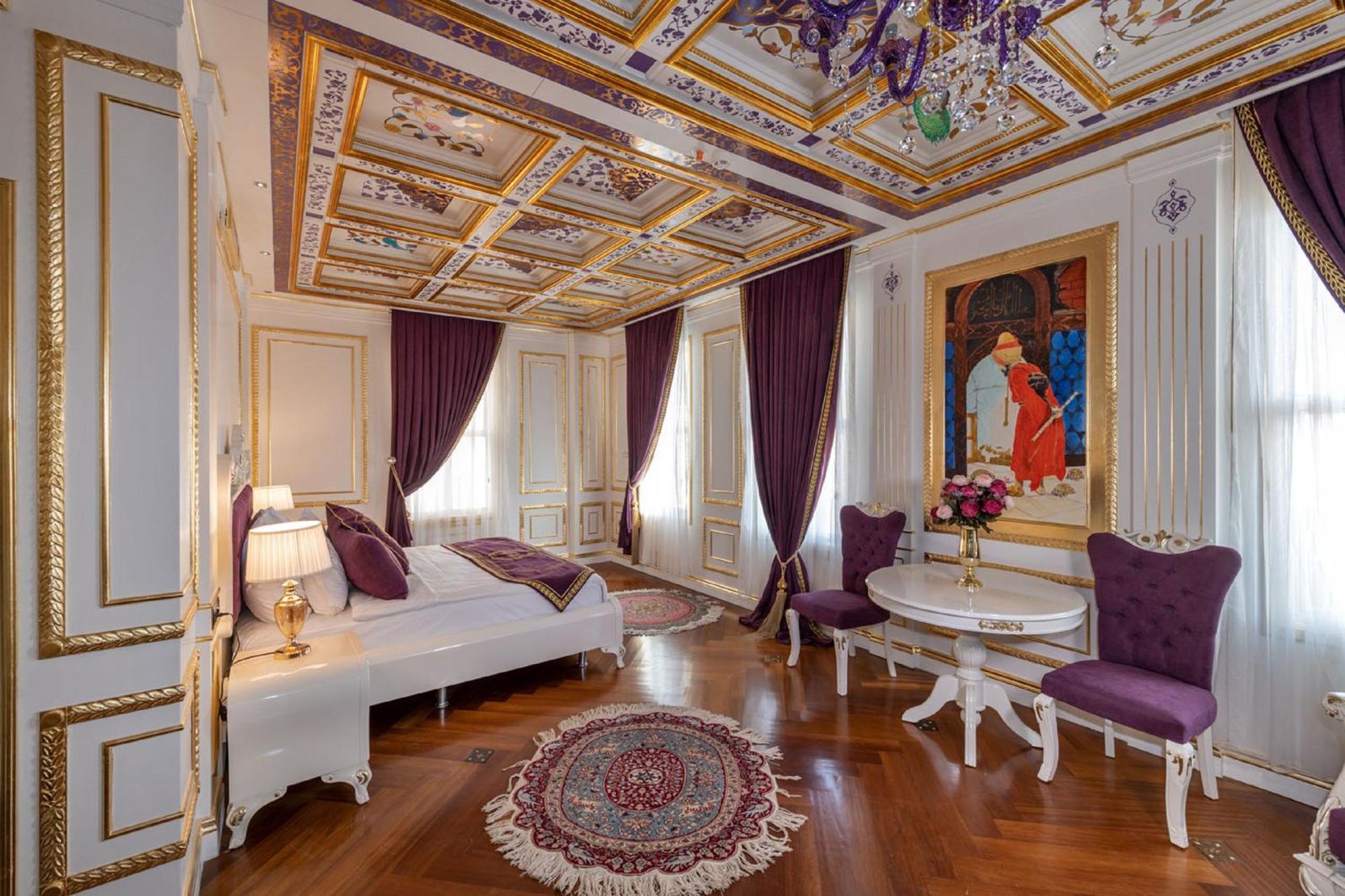 Hotel Seven Hills Palace &