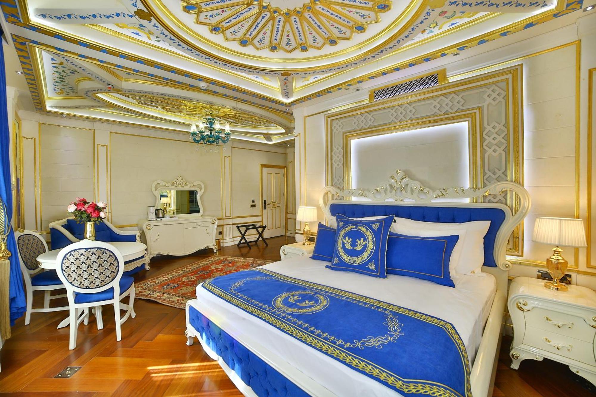 Hotel Seven Hills Palace & Istanbul