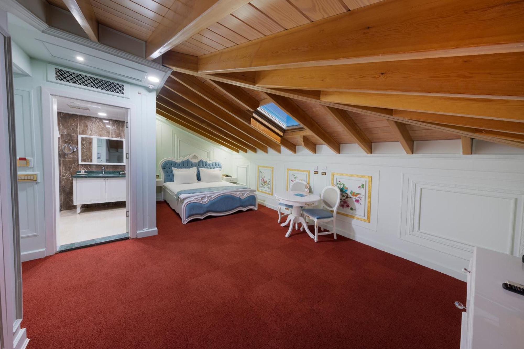 Seven Hills Palace & Hotel Istanbul