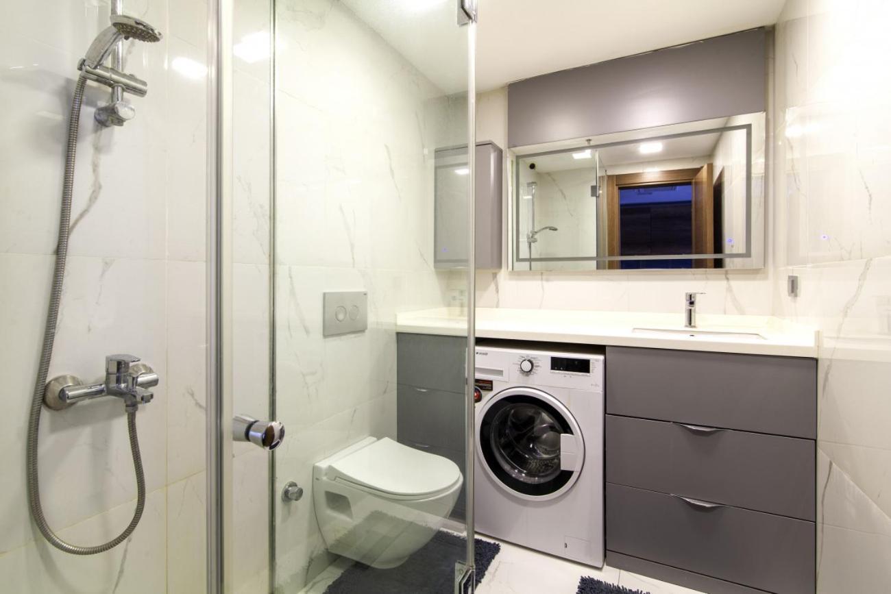 Flat With Excellent Location In Sisli * Istanbul