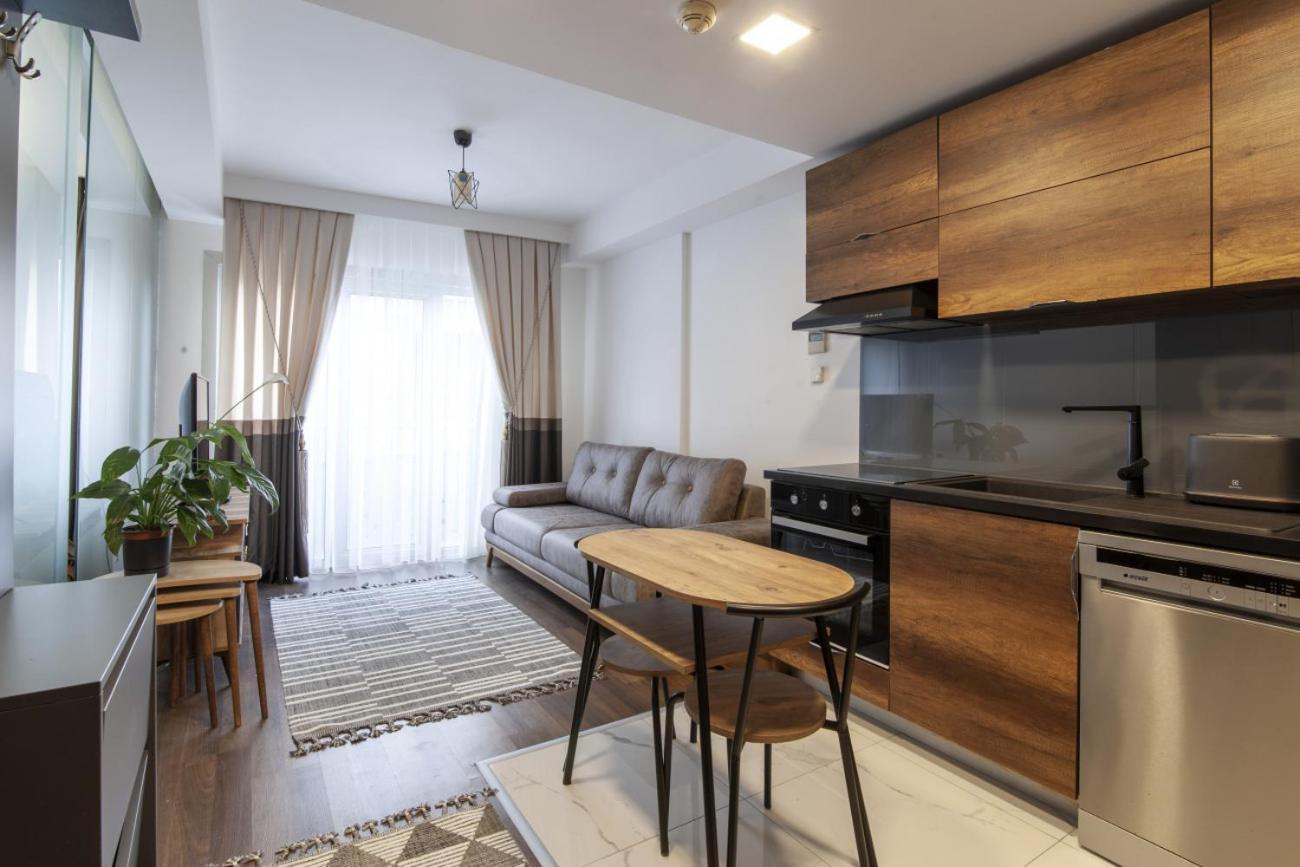 Apartment Flat With Excellent Location In Sisli Istanbul