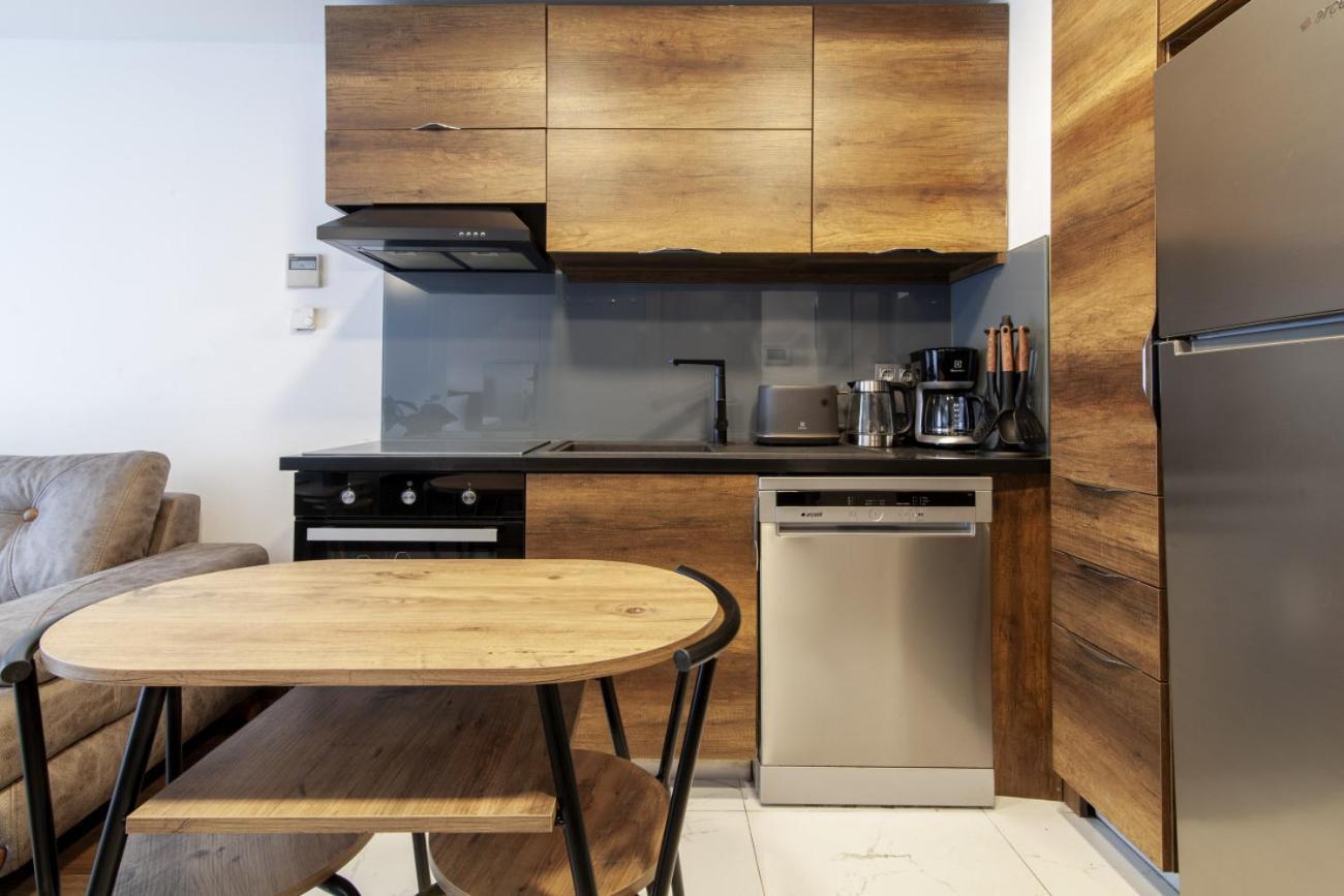 Flat With Excellent Location In Sisli Apartment