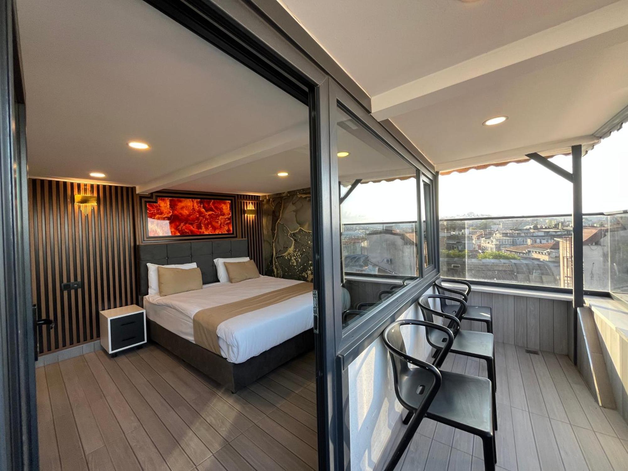 Aparthotel White Palace Halic Istanbul
