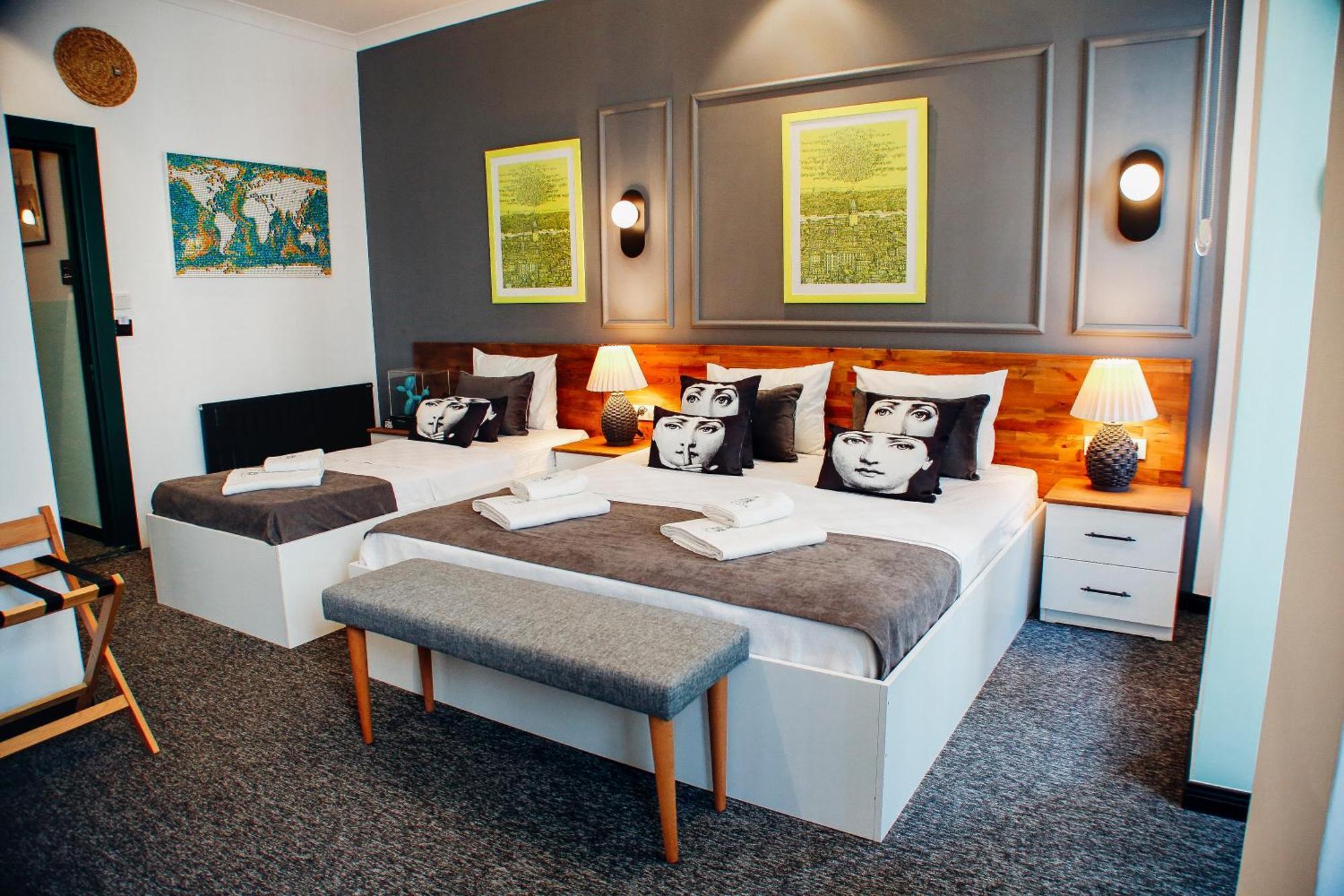 Hotel Istiklal Street Taksim House Yamalya Istanbul