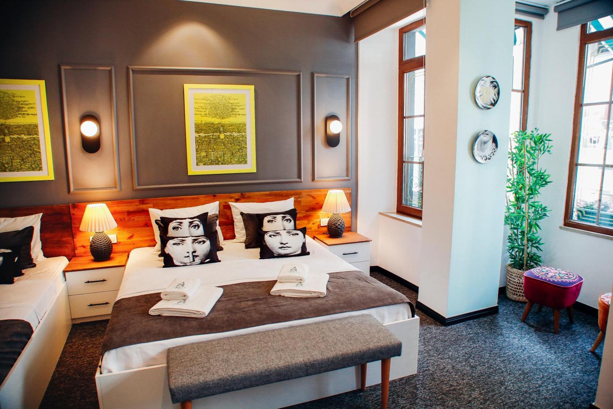 Istiklal Street Taksim House Yamalya Hotel
