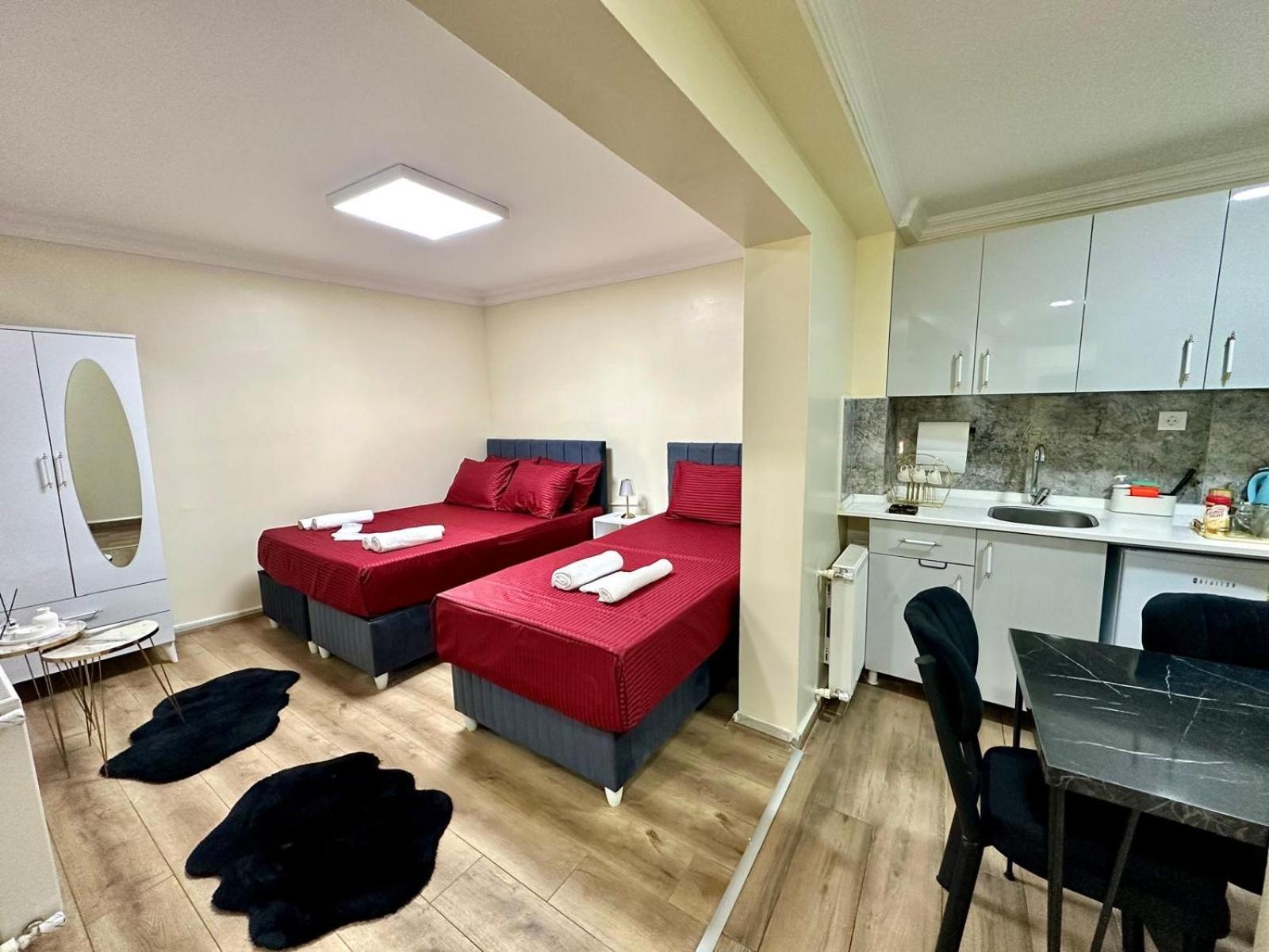 Golden Boutique Taksim Hotel 3*
