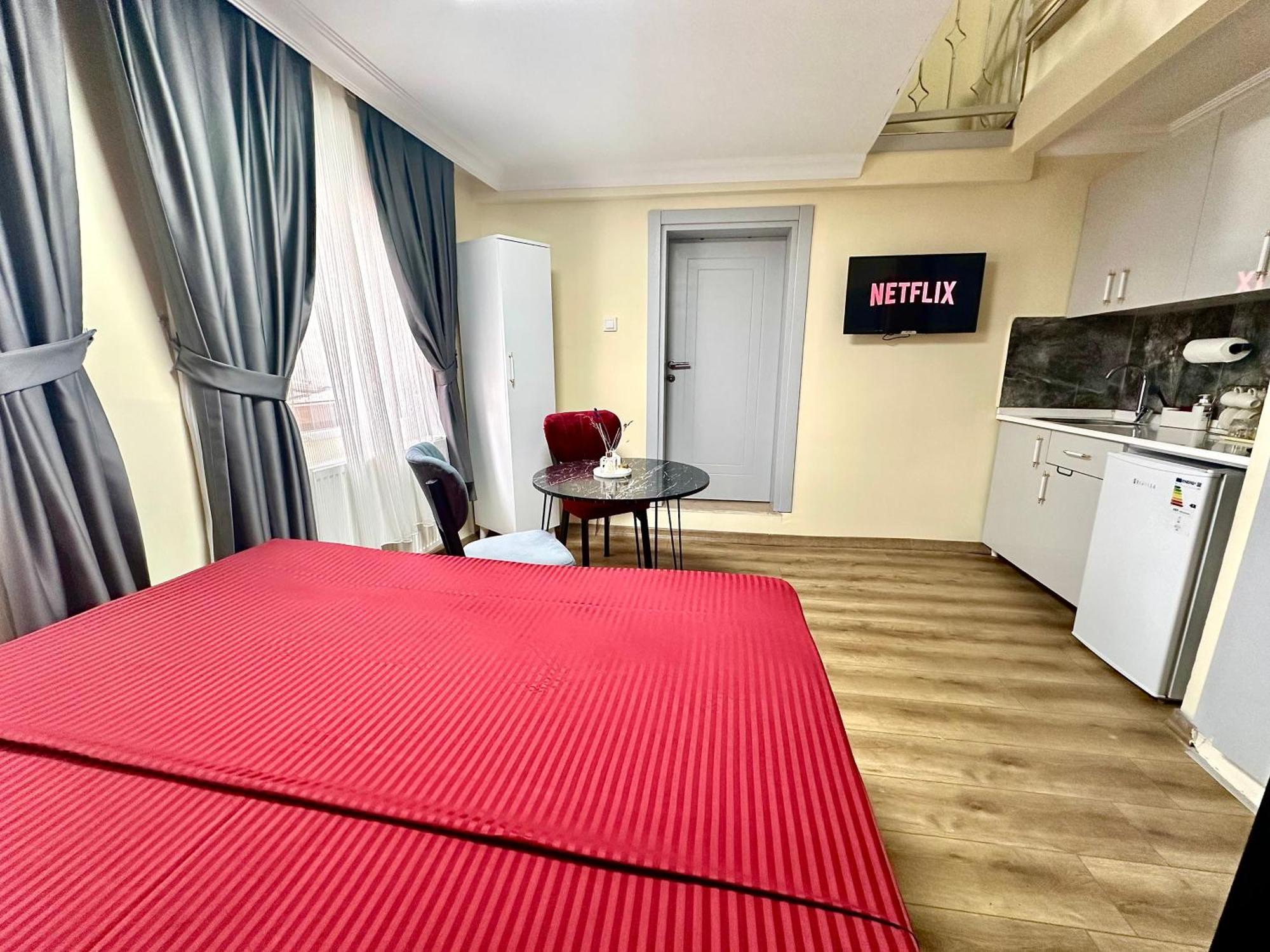 Golden Boutique Taksim Istanbul