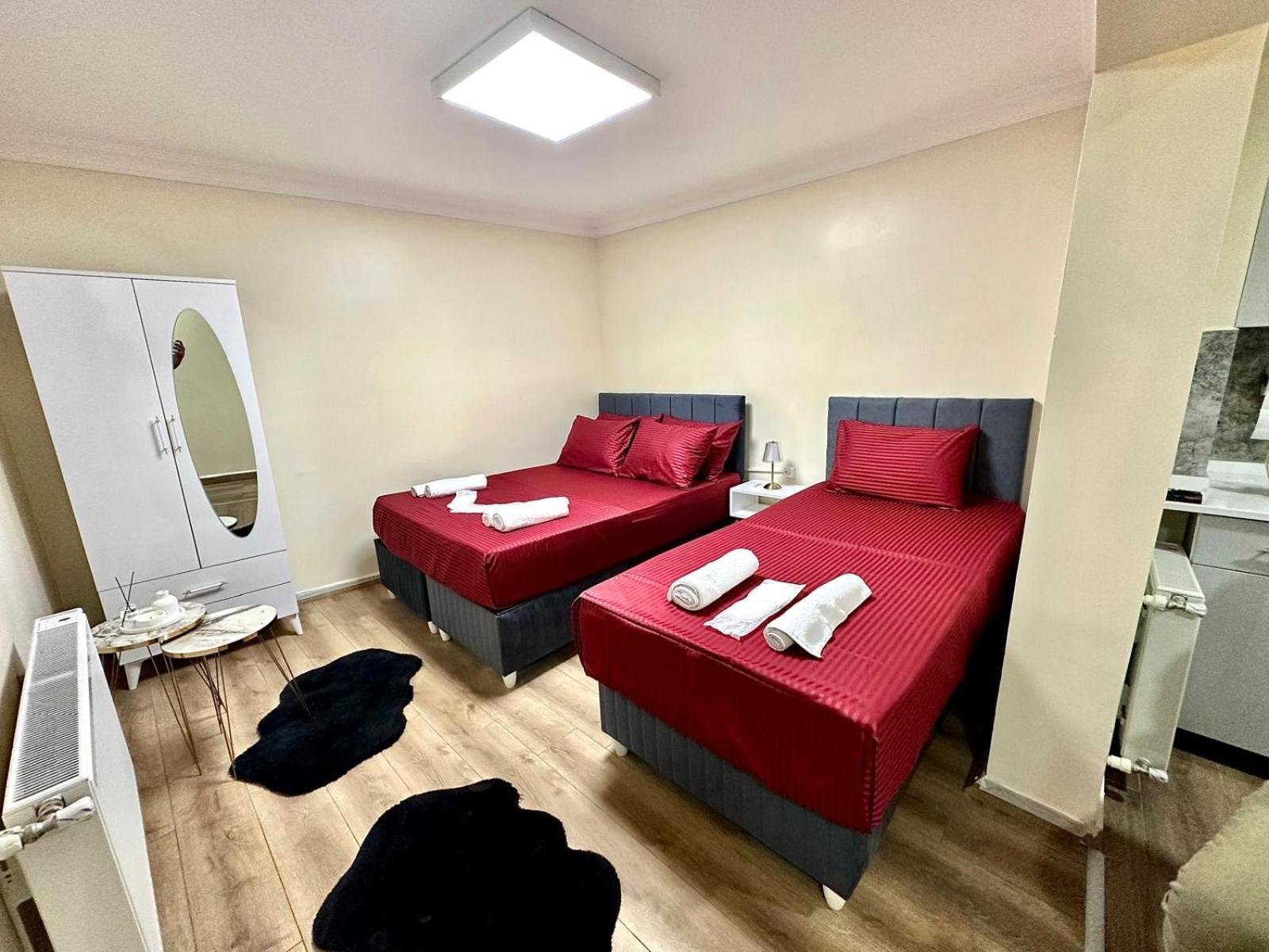 Hotel Golden Boutique Taksim Istanbul