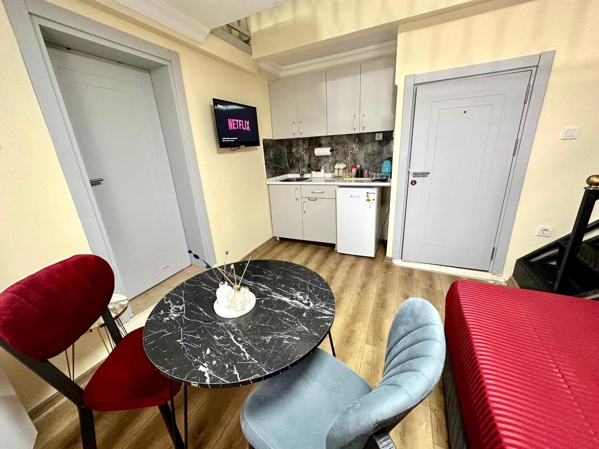 Golden Boutique Taksim 3*