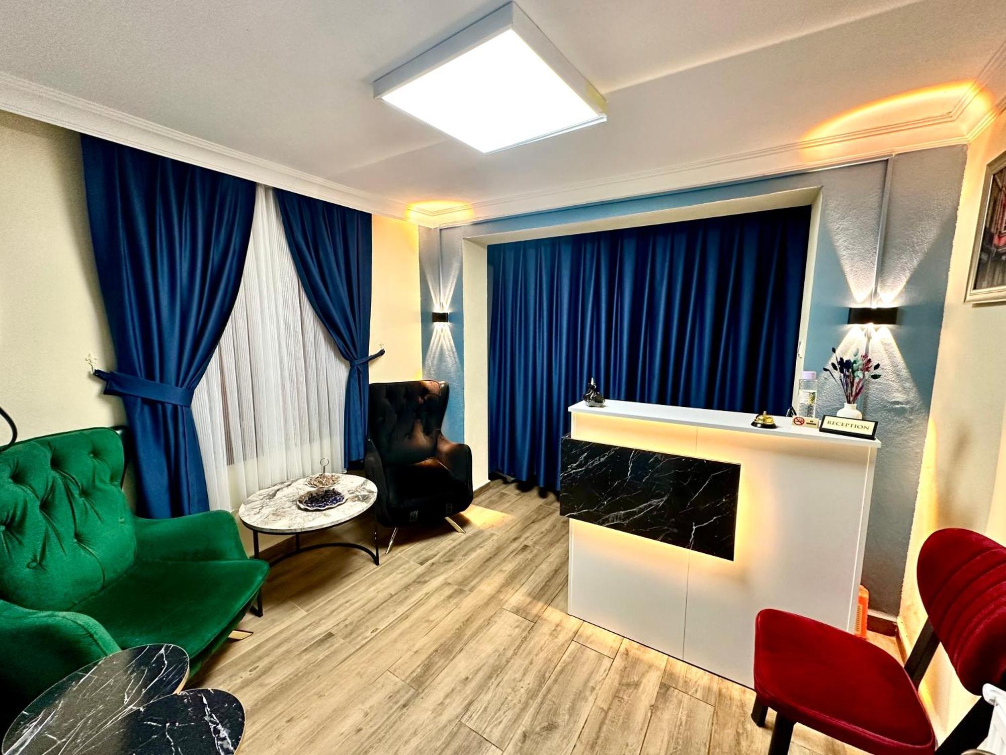 Hotel Golden Boutique Taksim 3*