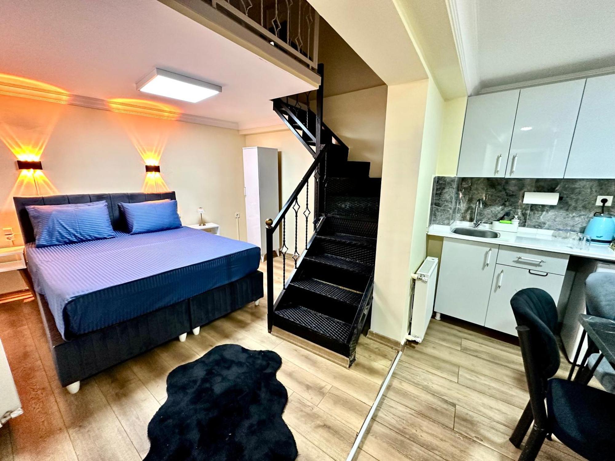 Golden Boutique Taksim Hotel