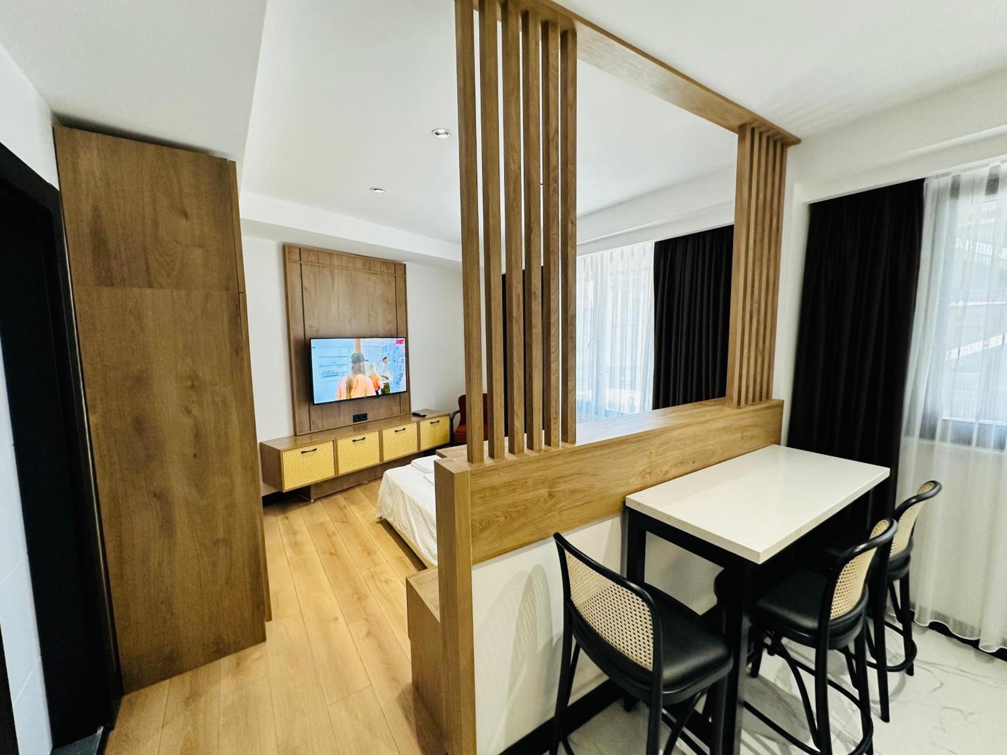 Apartment Rose Point *