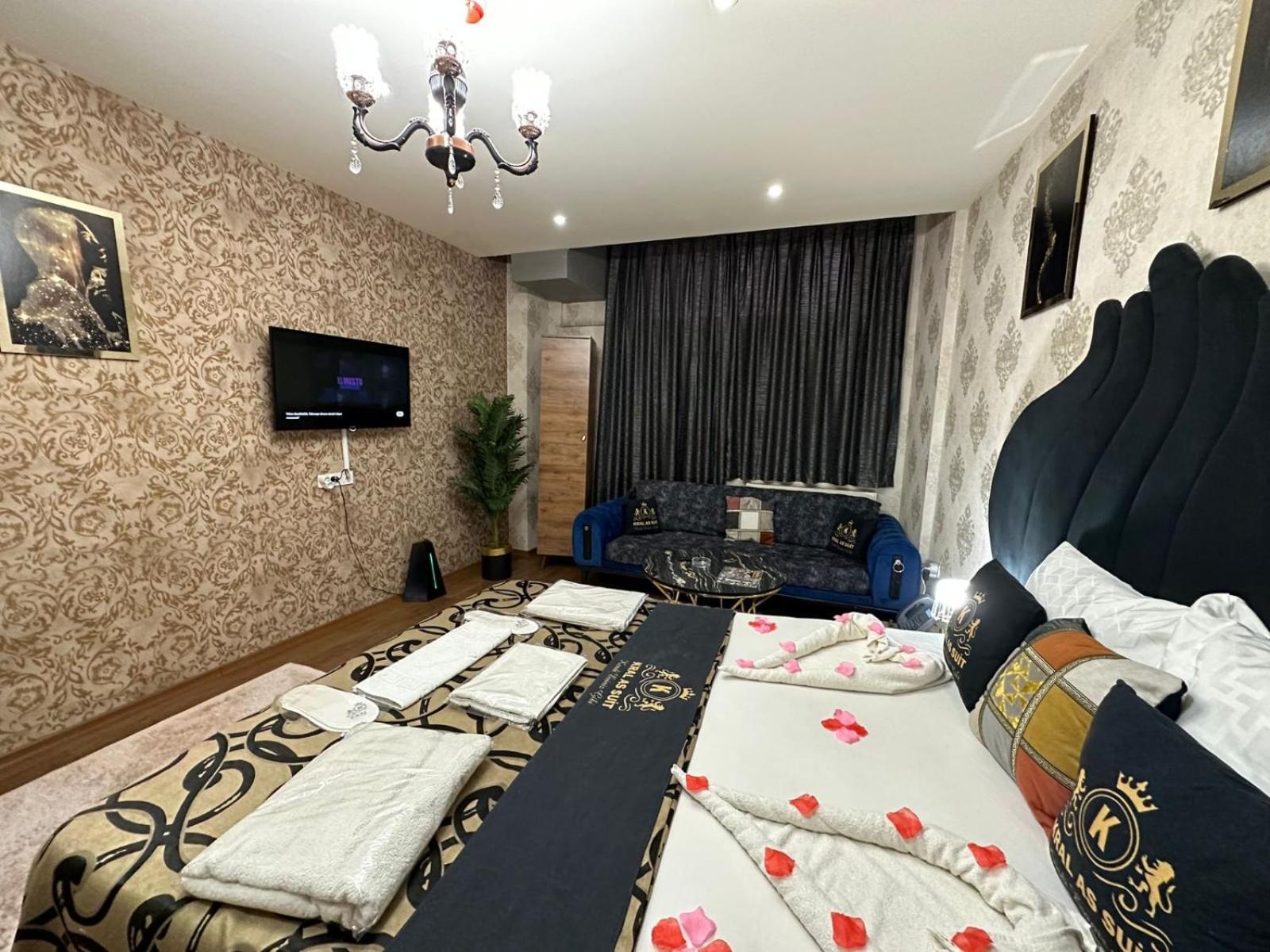 Hotel Kral As 3*