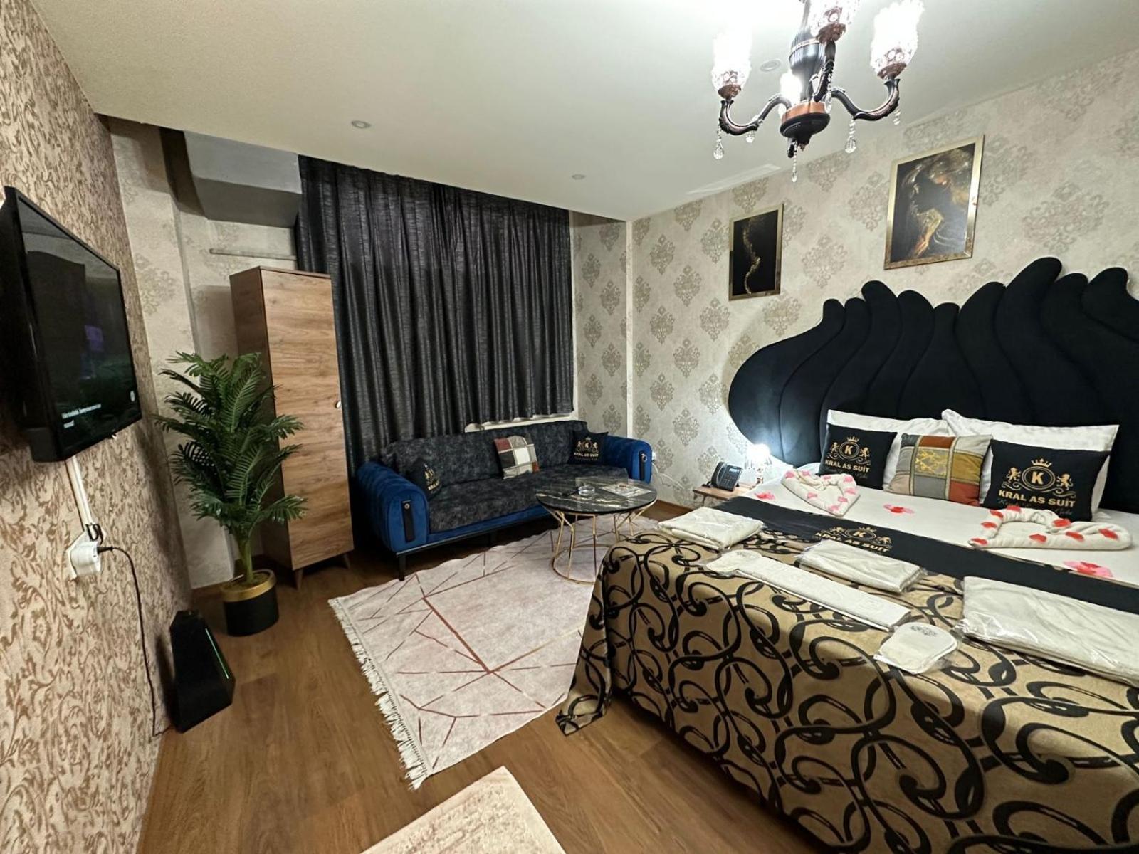 Hotel Kral As