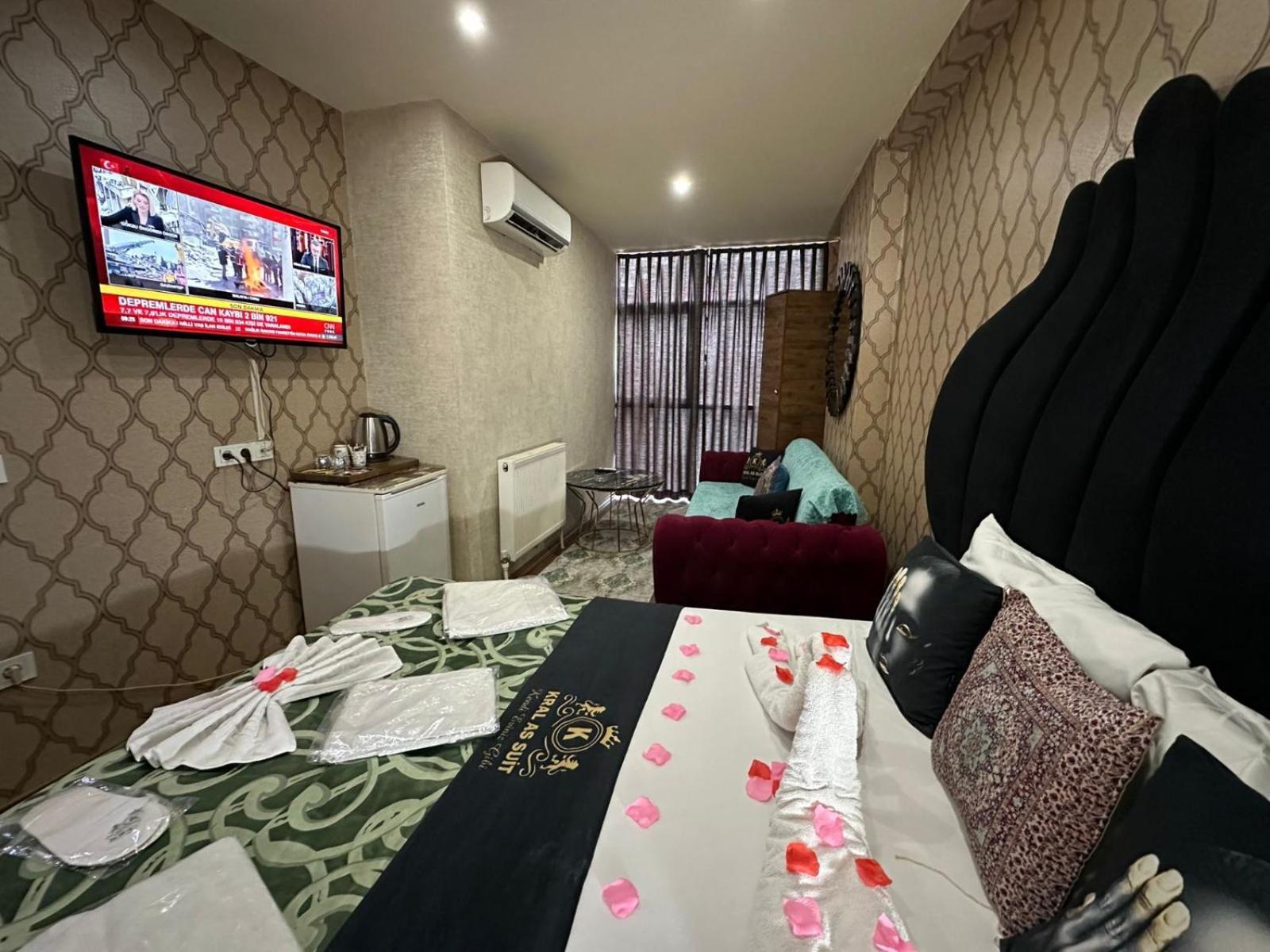 Kral As Hotel 3*