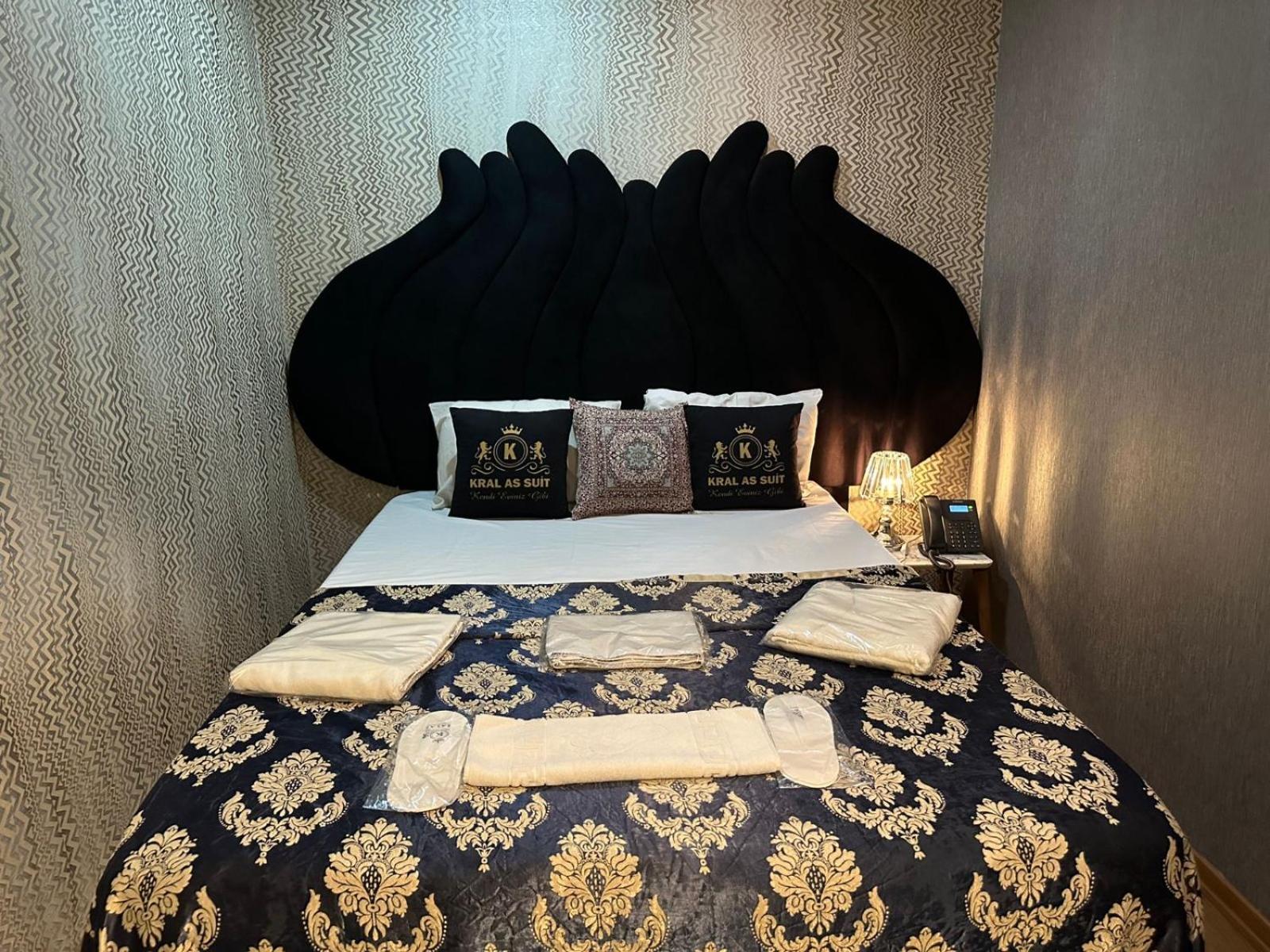 Hotel Kral As Istanbul