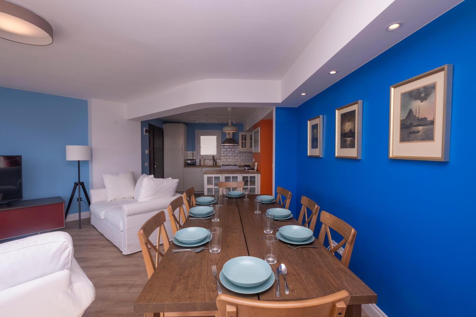 Apartment Contemporary Waterfront With A Stunning View *