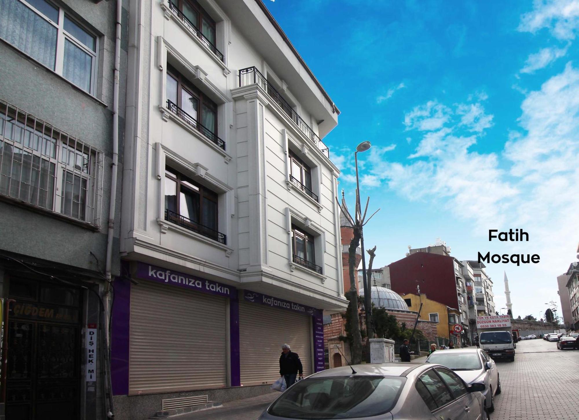 Excellent Apartment Istanbul