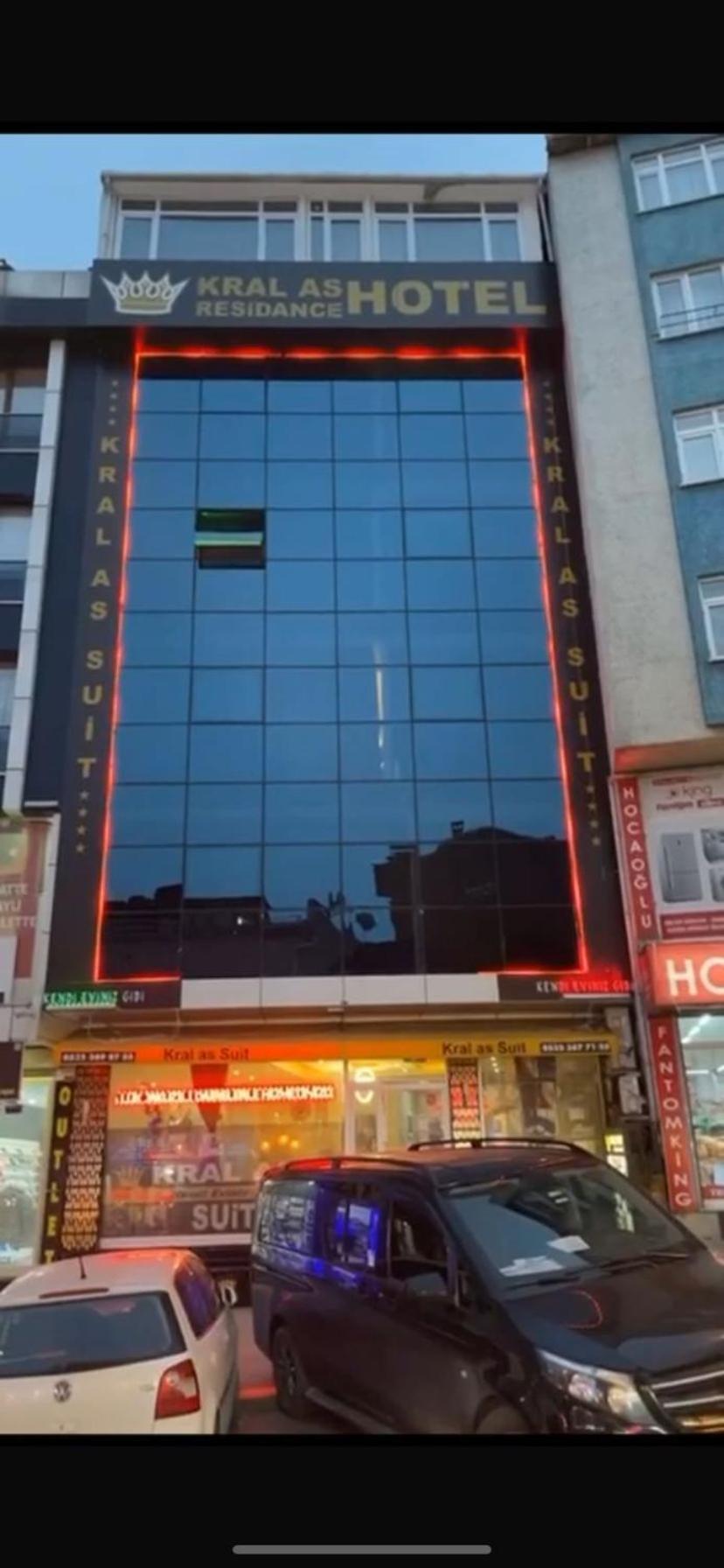Hotel Kral As
