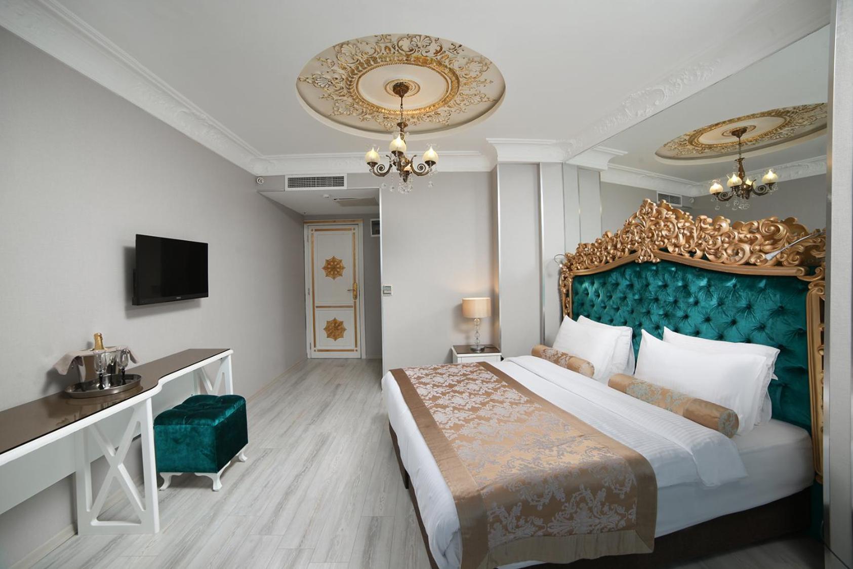 Hotel White Monarch Istanbul