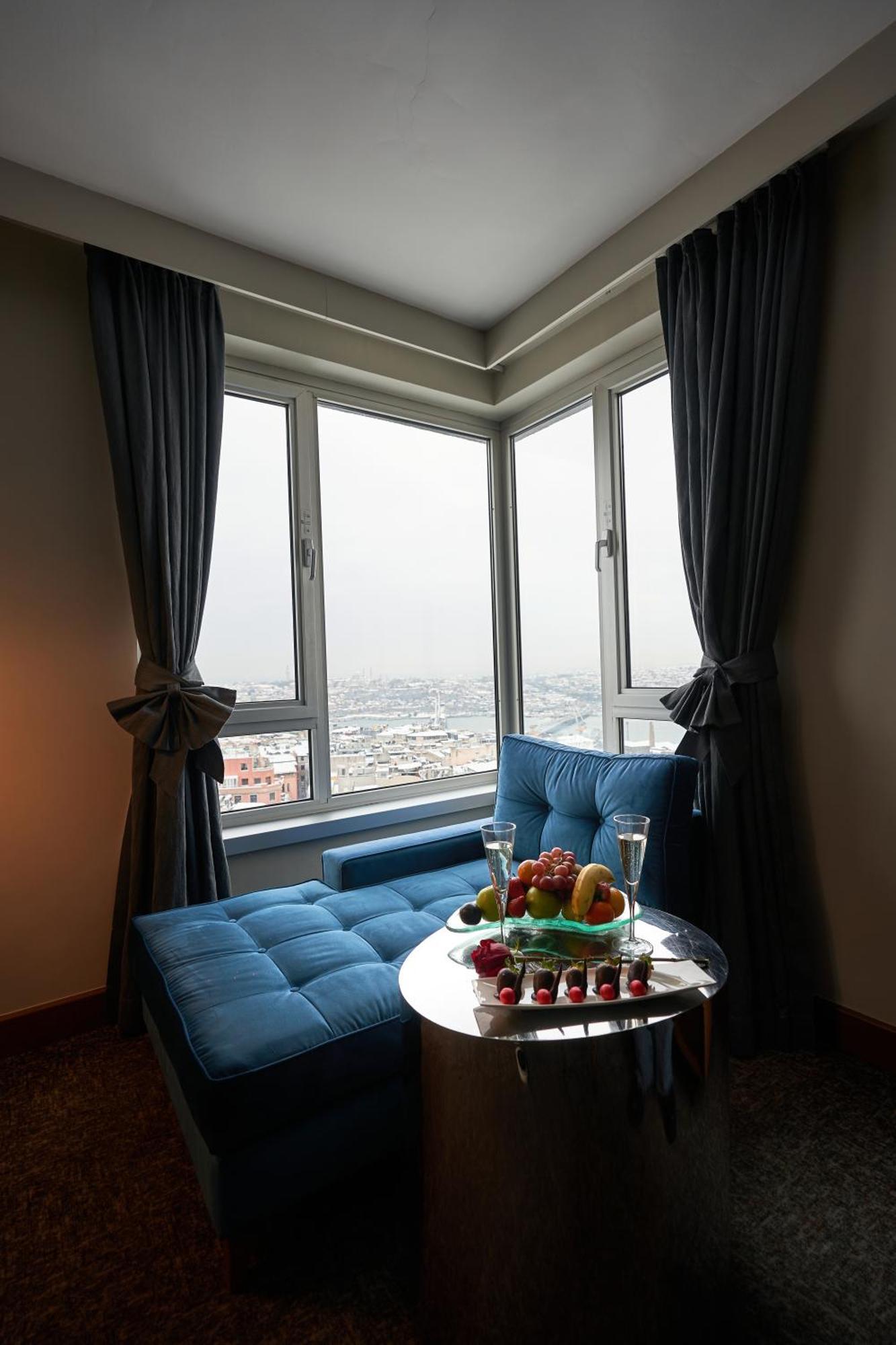 The Marmara Pera Hotel Istanbul