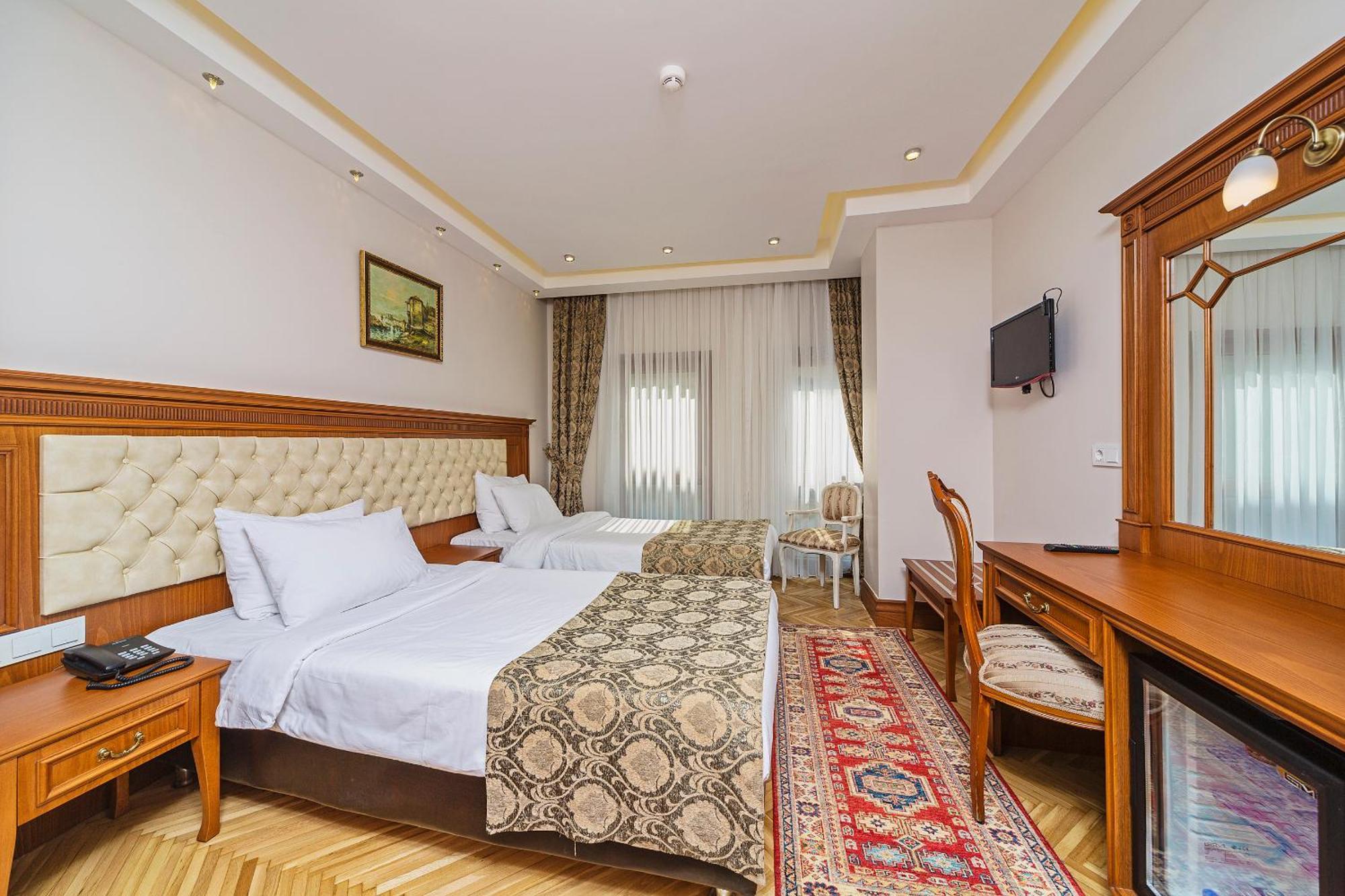 Spectra Sultanahmet 3*