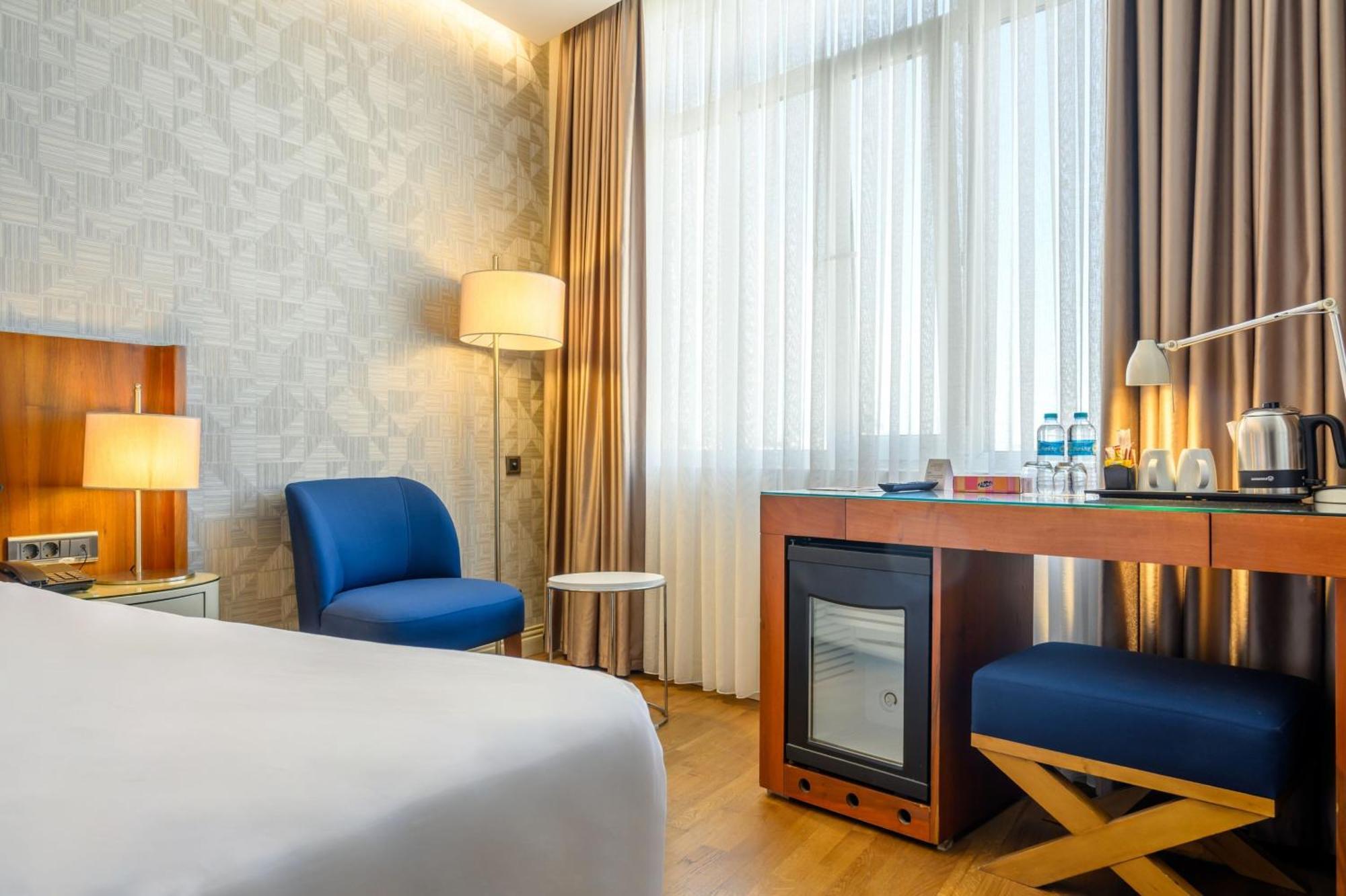 Four Points Flex By Sheraton Taksim Square Hotel Istanbul