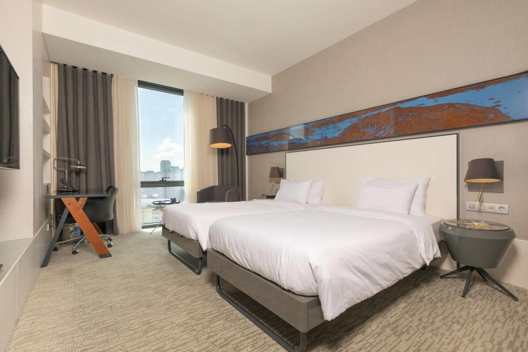 Hotel Radisson Blu
