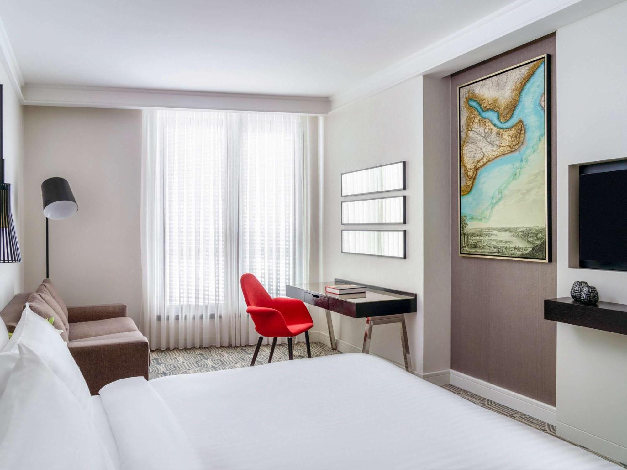 Moevenpick Golden Horn 5* Istanbul