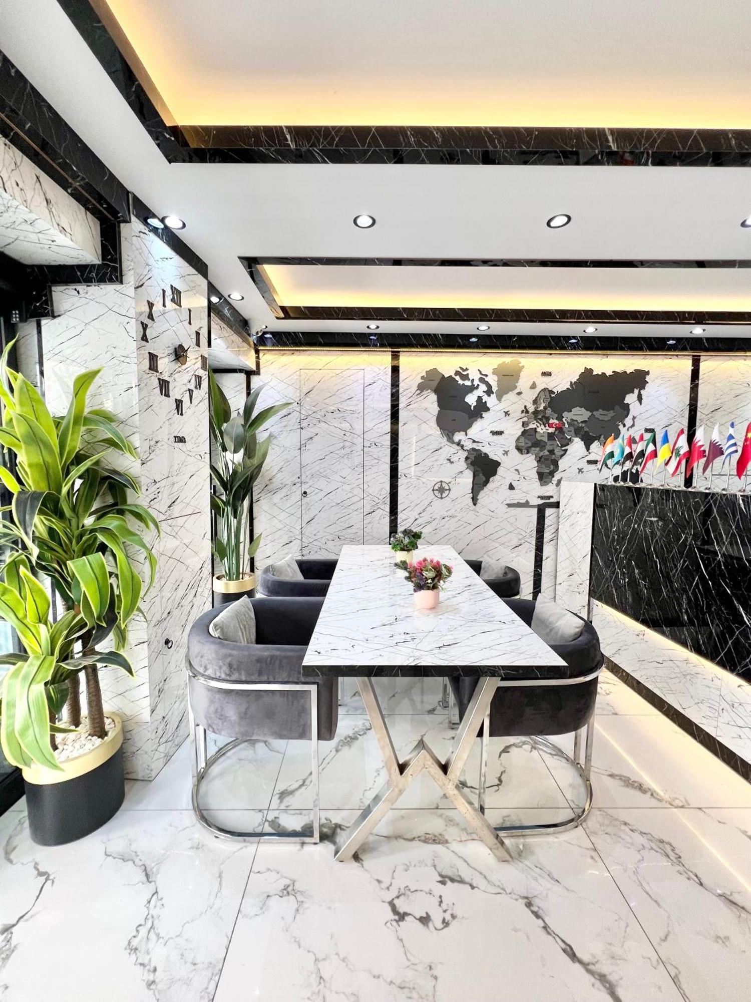 Aparthotel Taksim Larissa