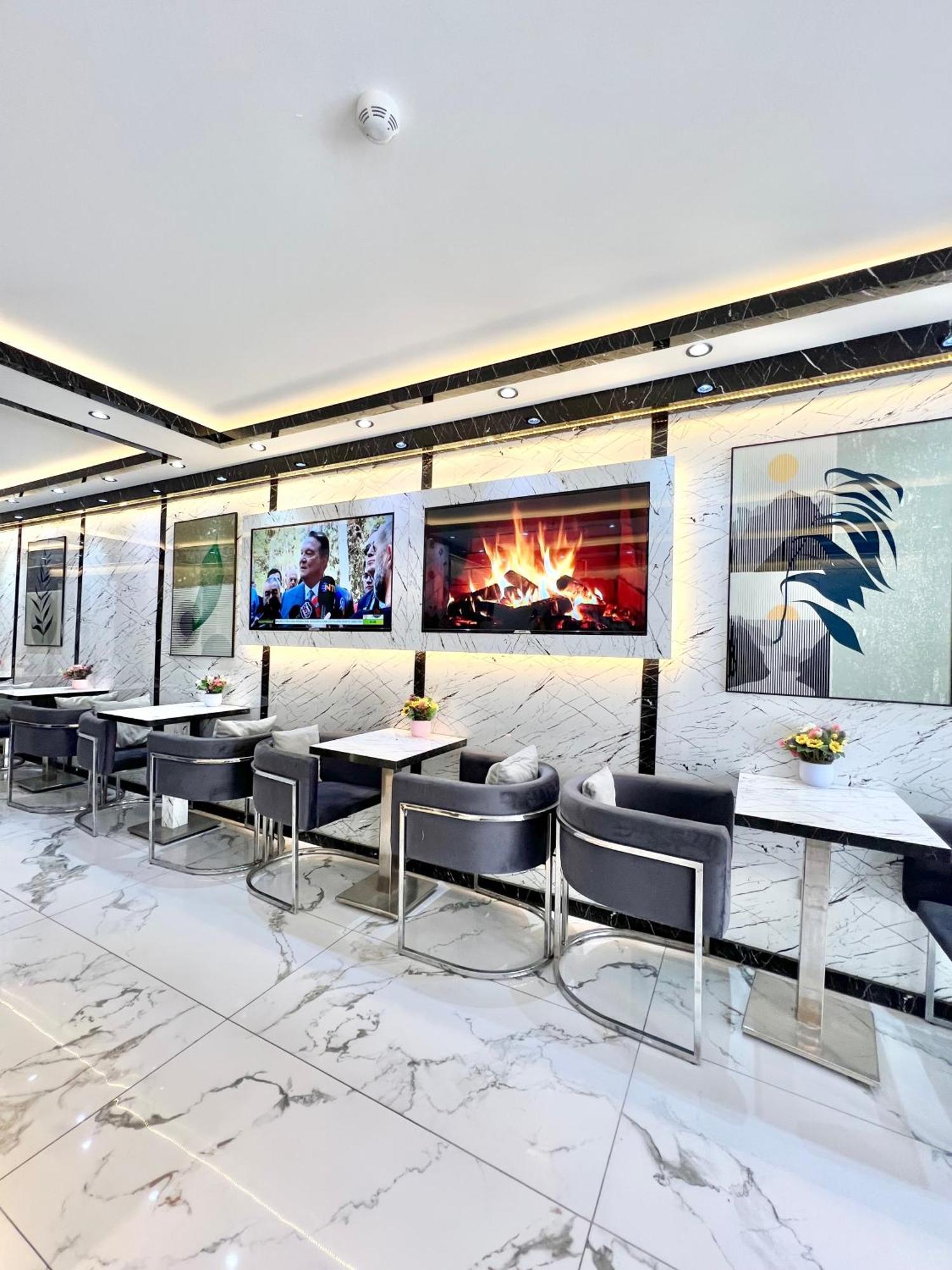 Taksim Larissa Apart Otel İstanbul