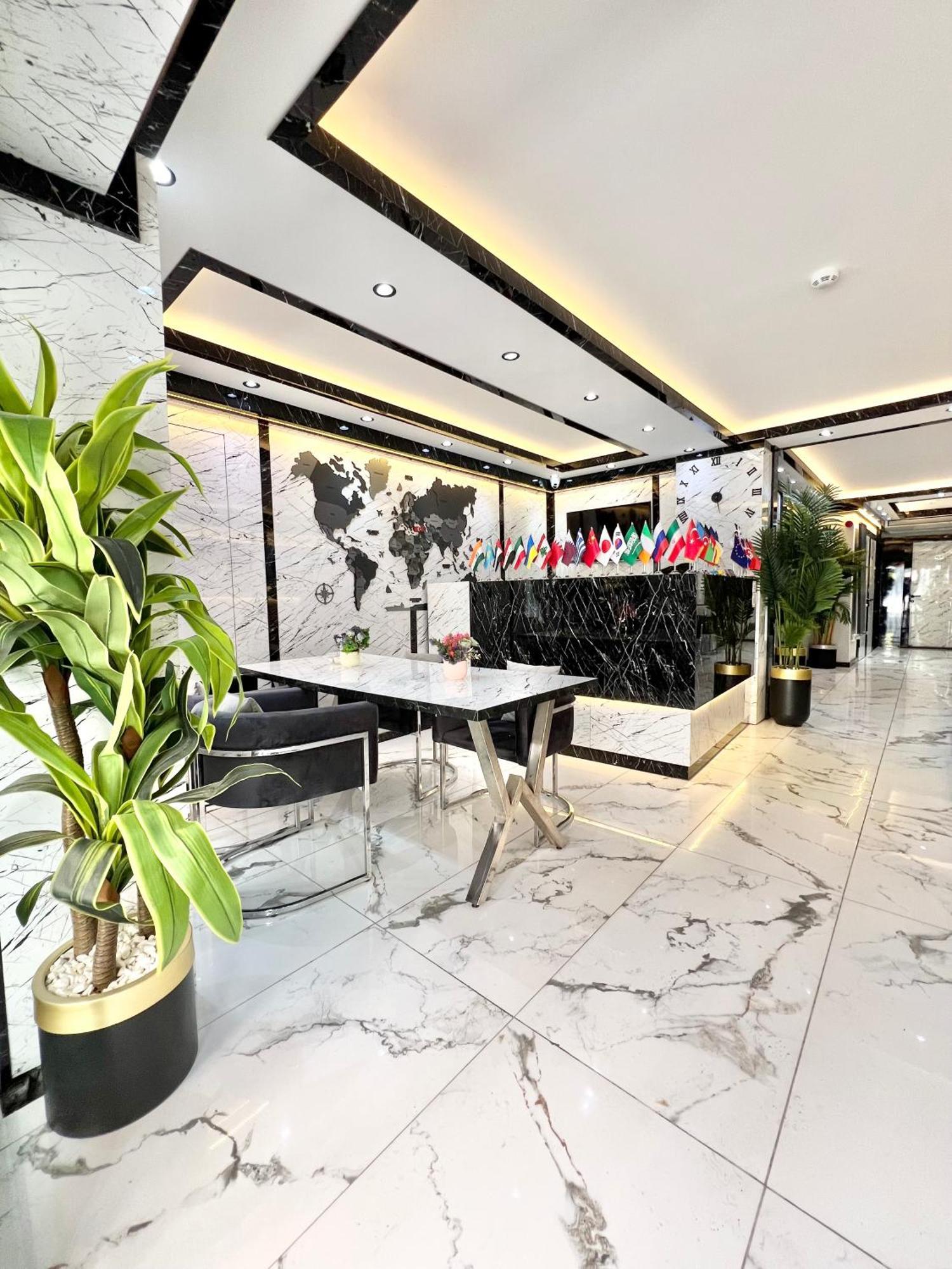 Aparthotel Taksim Larissa Istanbul