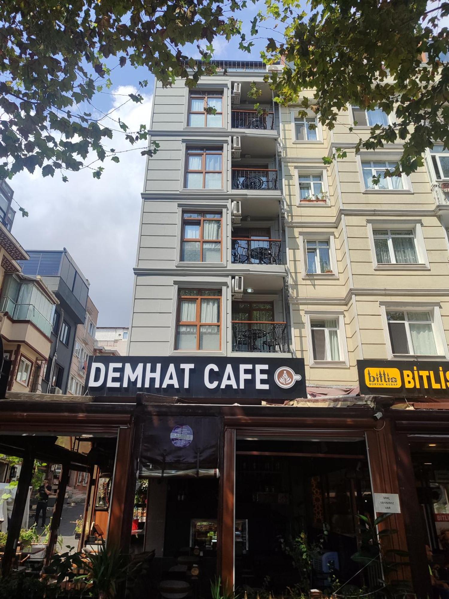 Demhat Old Istanbul