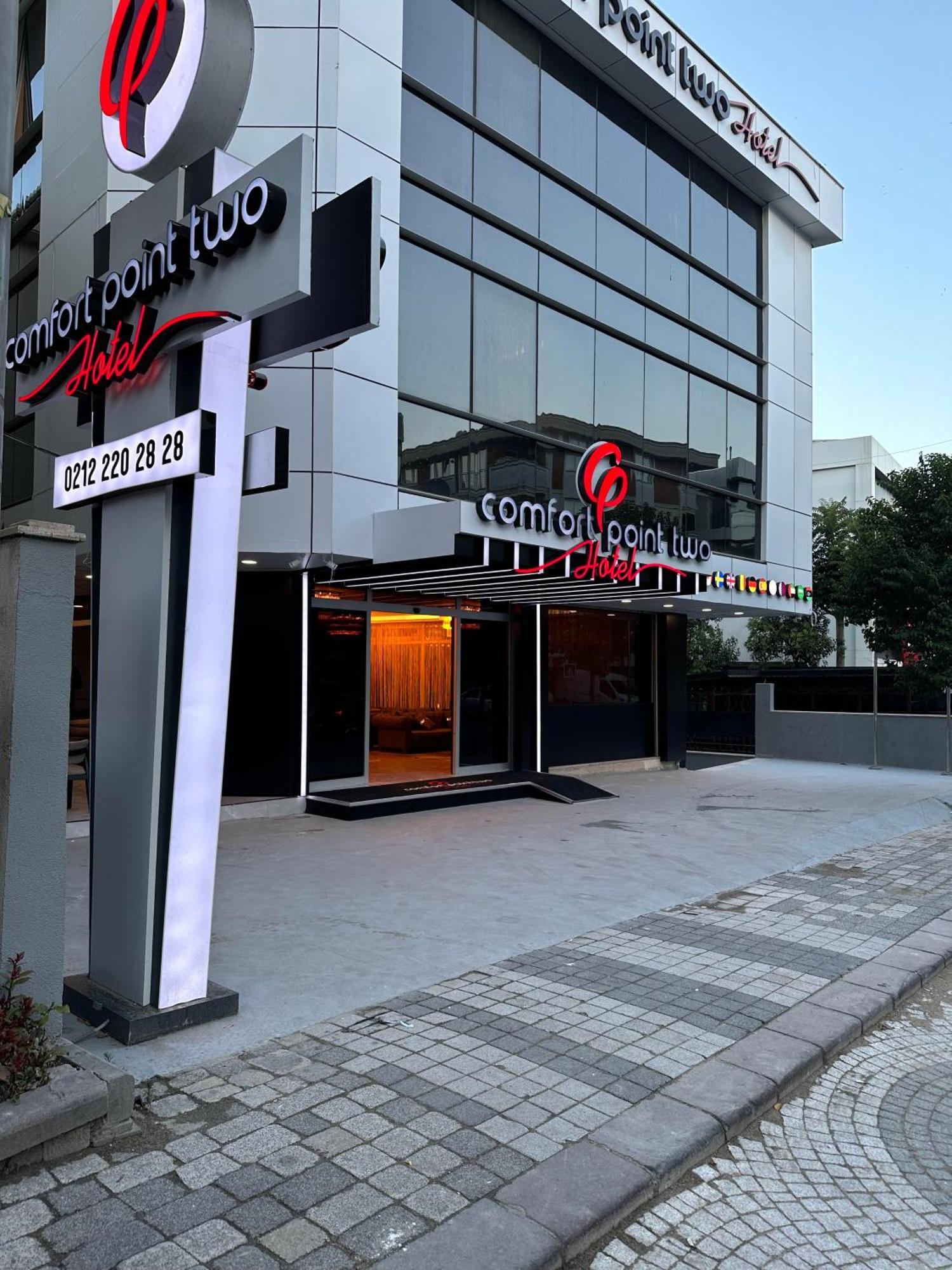Comfort Point Two