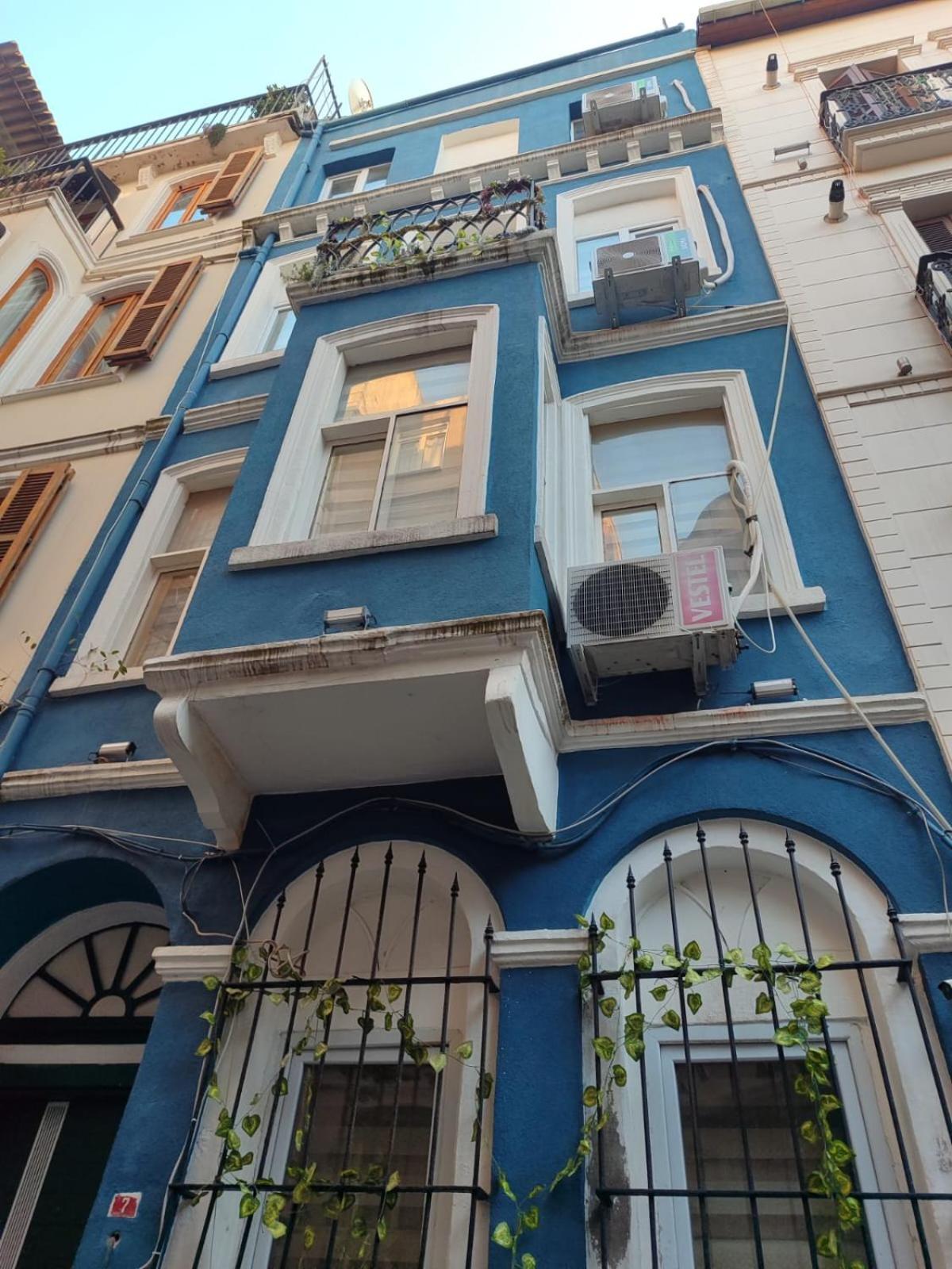 Apartment Taksim Centre Mansion