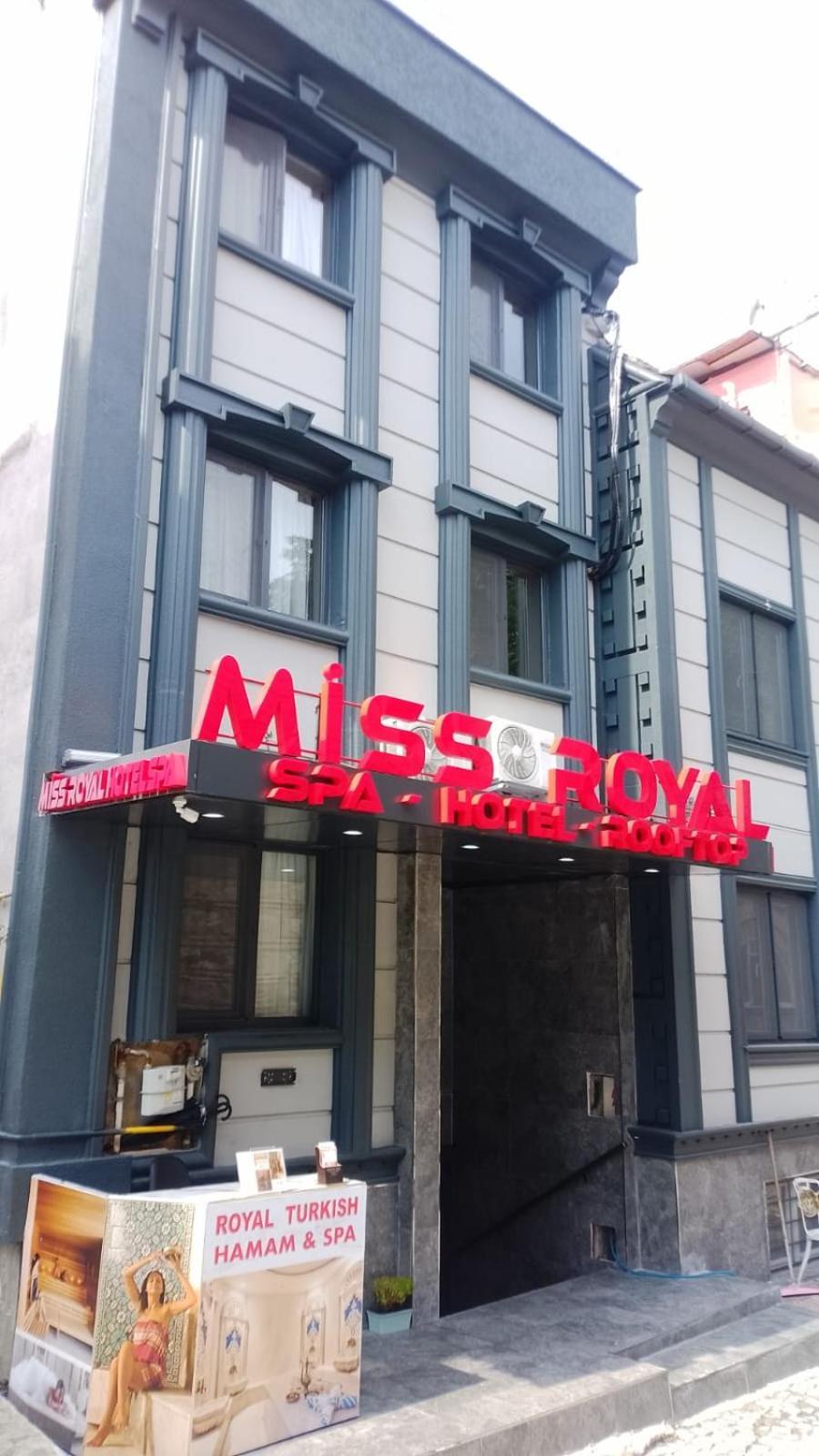 Otel Miss Royal & İstanbul